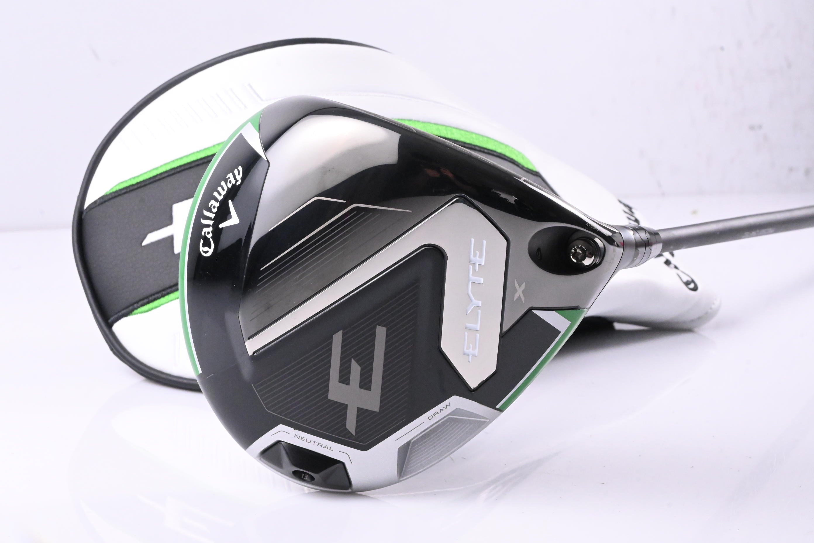 Callaway Elyte X Driver / 10.5 Degree / Senior Flex Vanquish 4 Shaft