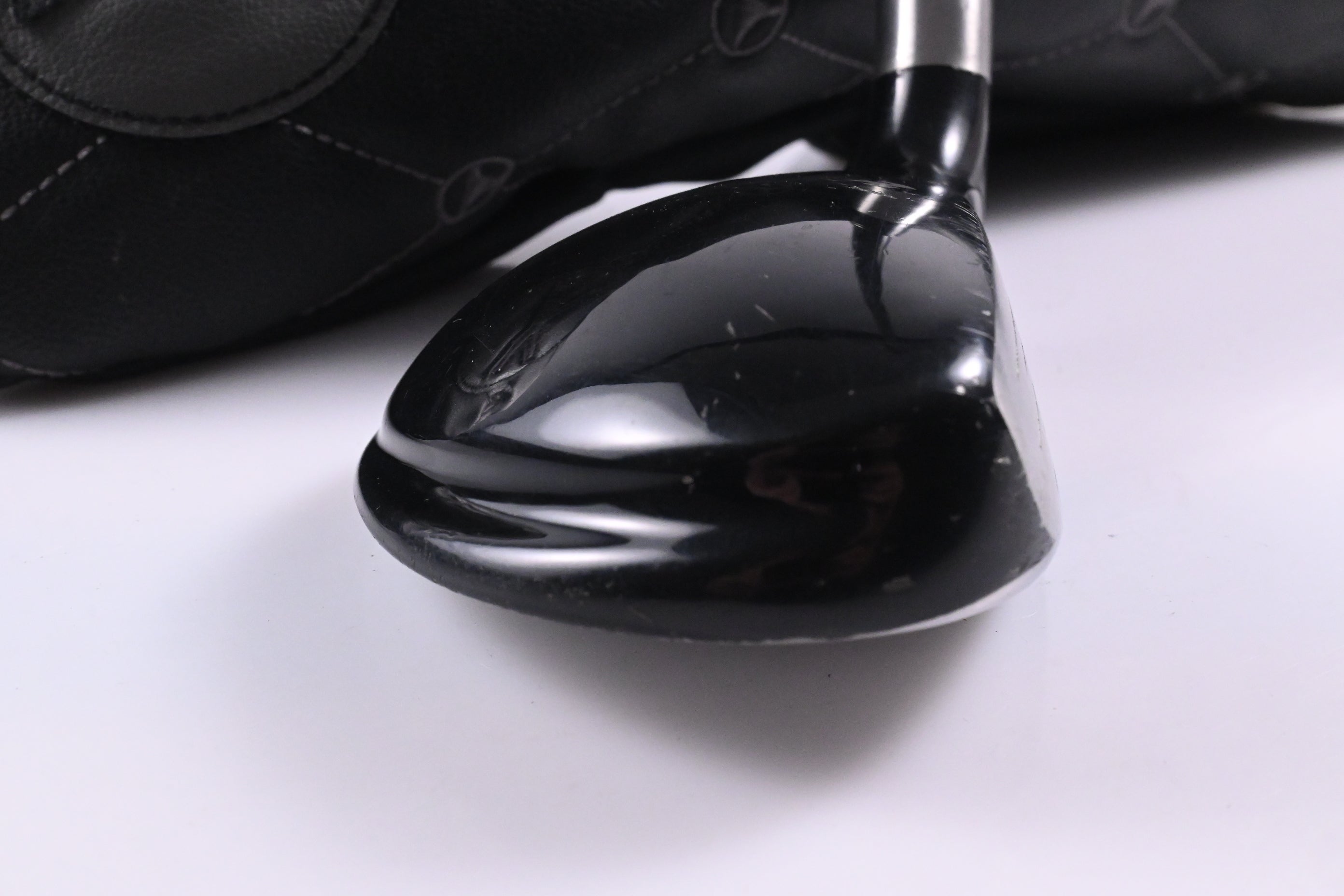 Taylormade Burner 2008 #2 Hybrid / 17 Degree / Stiff Flex Taylormade Reax 60