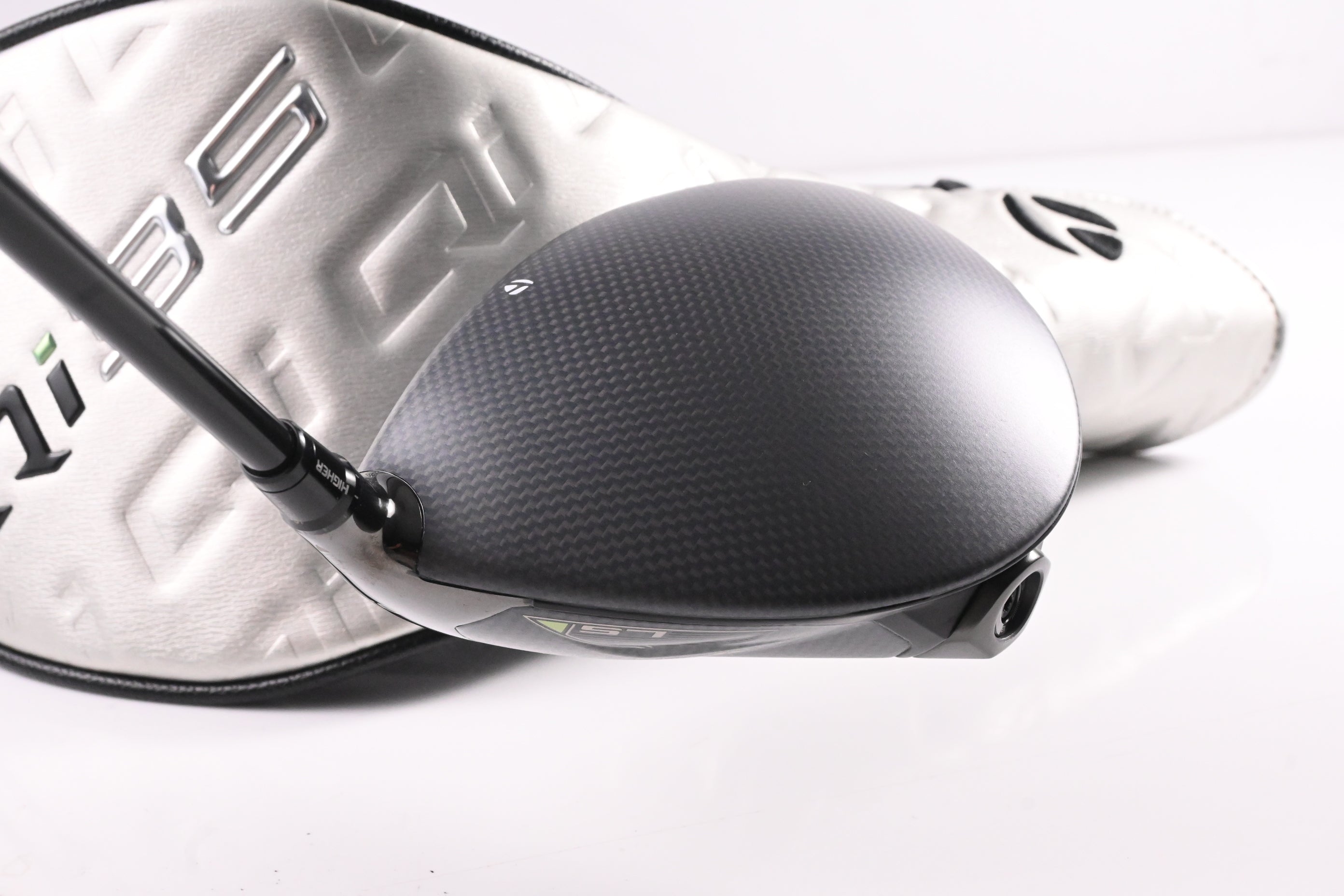 Taylormade Qi35 LS Driver / 9 Degree / Stiff Flex Fujikura Ventus Red 5 Shaft