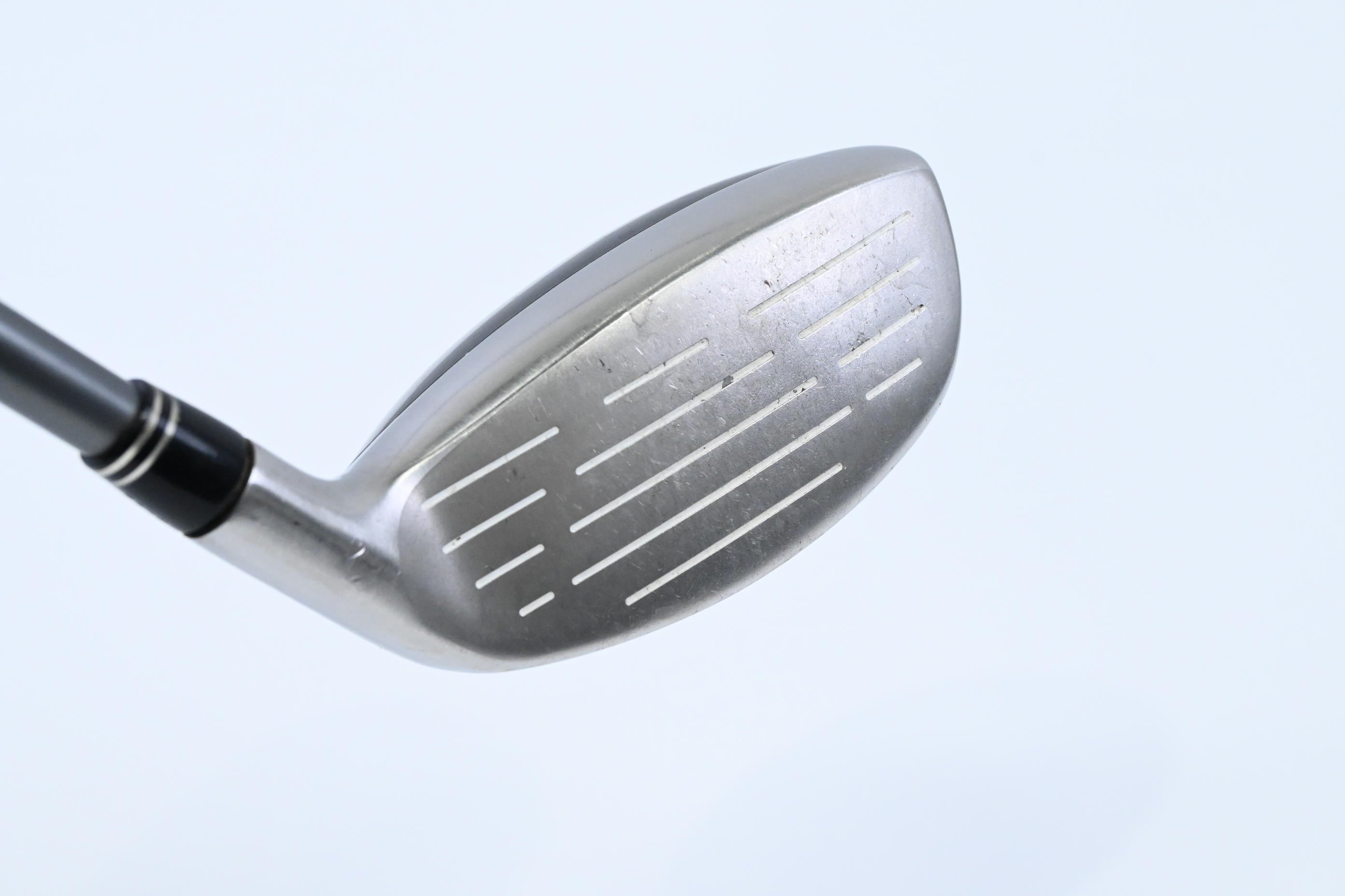 Left Hand Cobra Baffler #2 Hybrid / 18 Degree / Regular Flex Aldila NV-HL 65