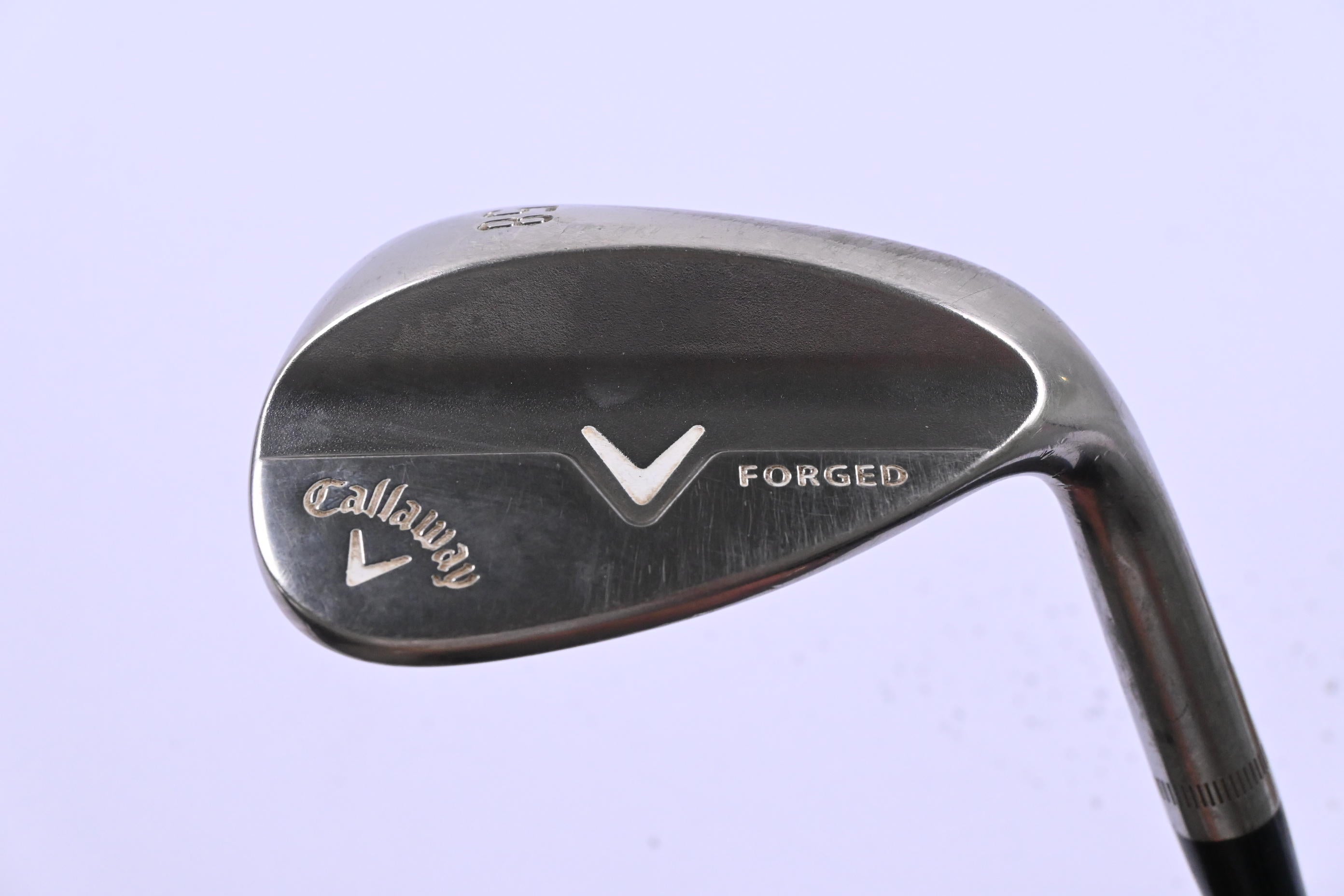 Callaway V-Forged Lob Wedge / 58 Degree / Wedge Flex Callaway Shaft