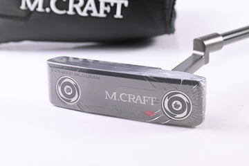 Mizuno M.Craft City Series Kyoto P Putter / 34 Inch