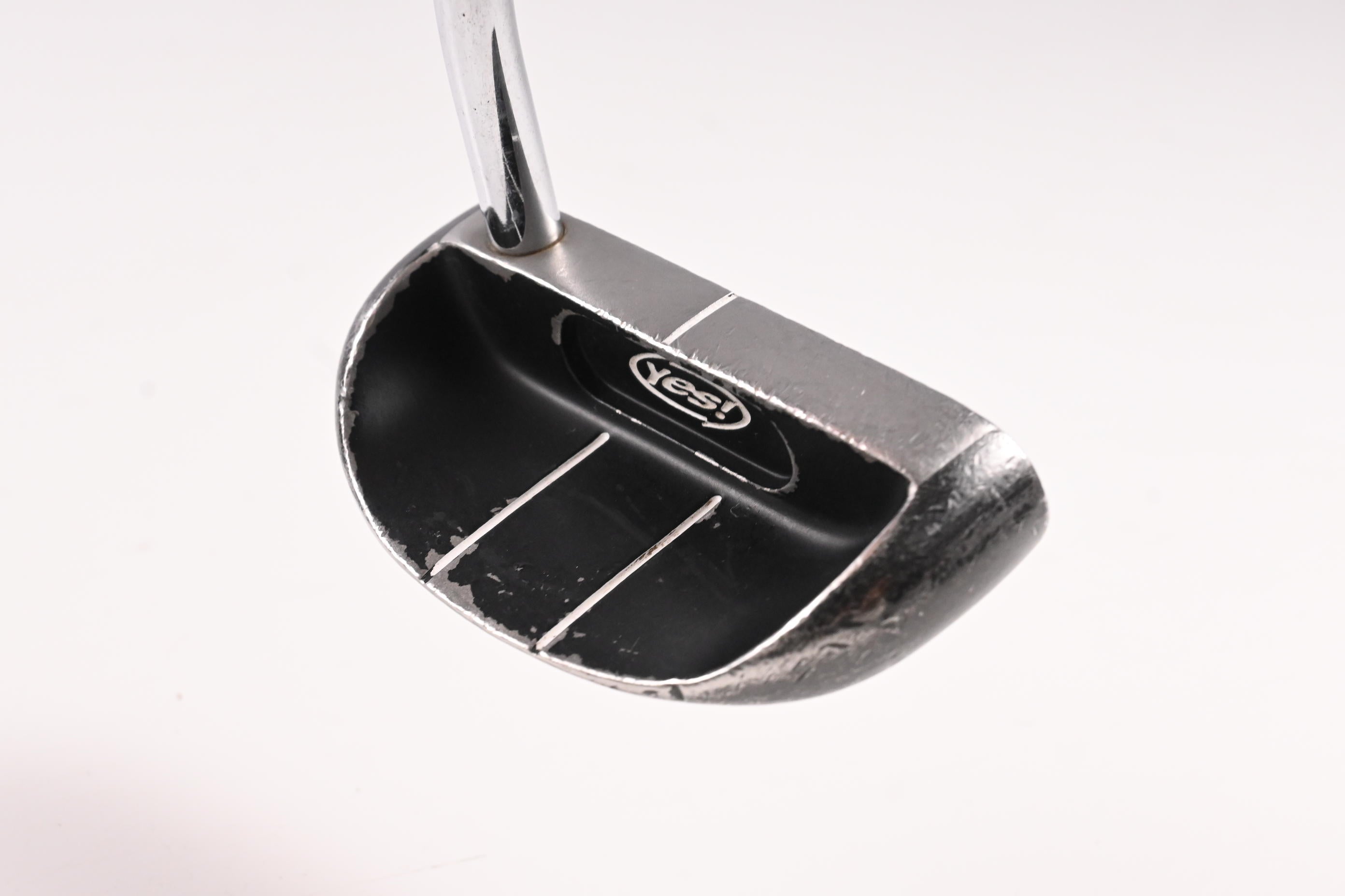 Yes! C-Groove Marilyn Putter / 34 Inch