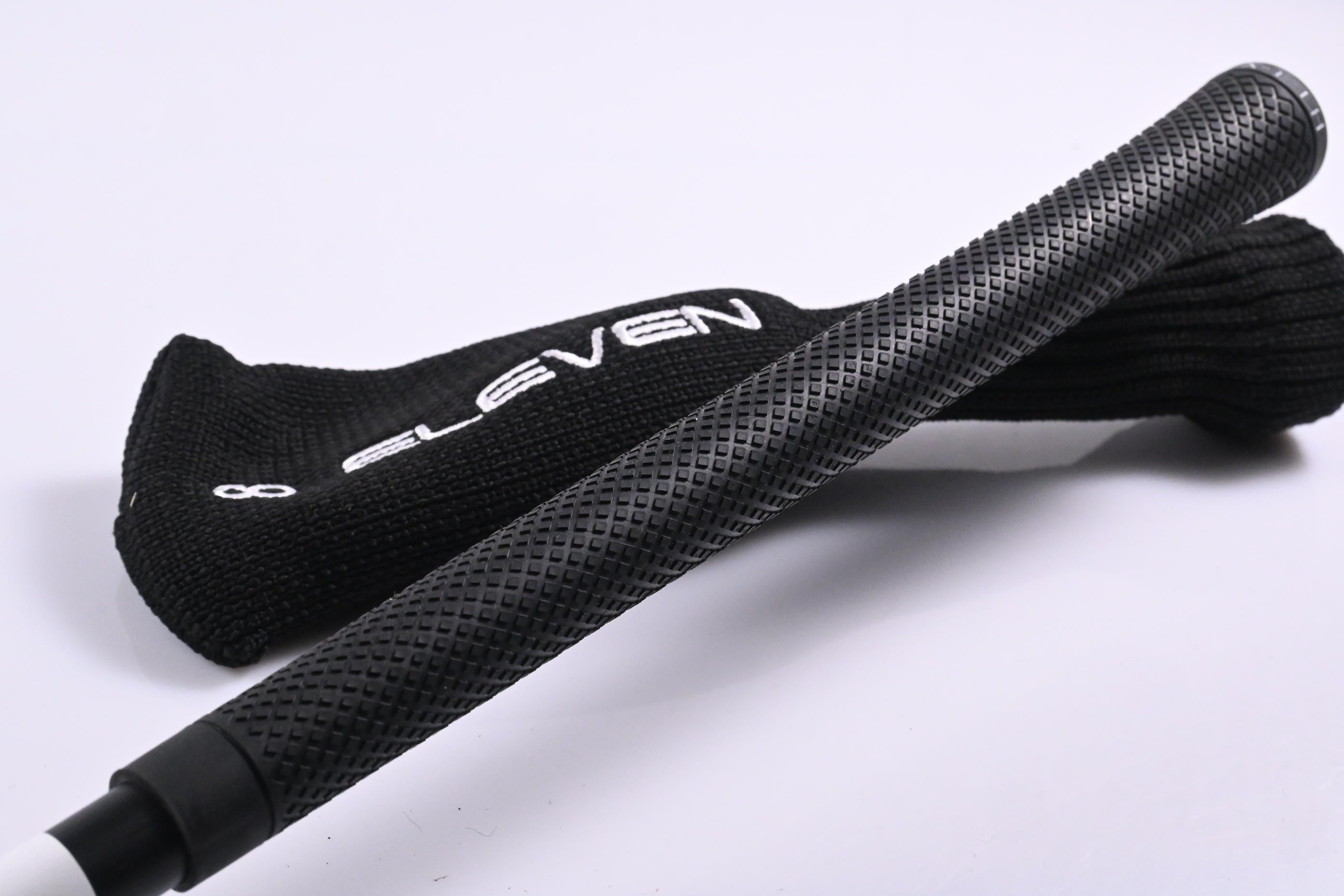 Eleven #8 Hybrid / 35 Degree / Senior Flex KBS TGI 60 Shaft