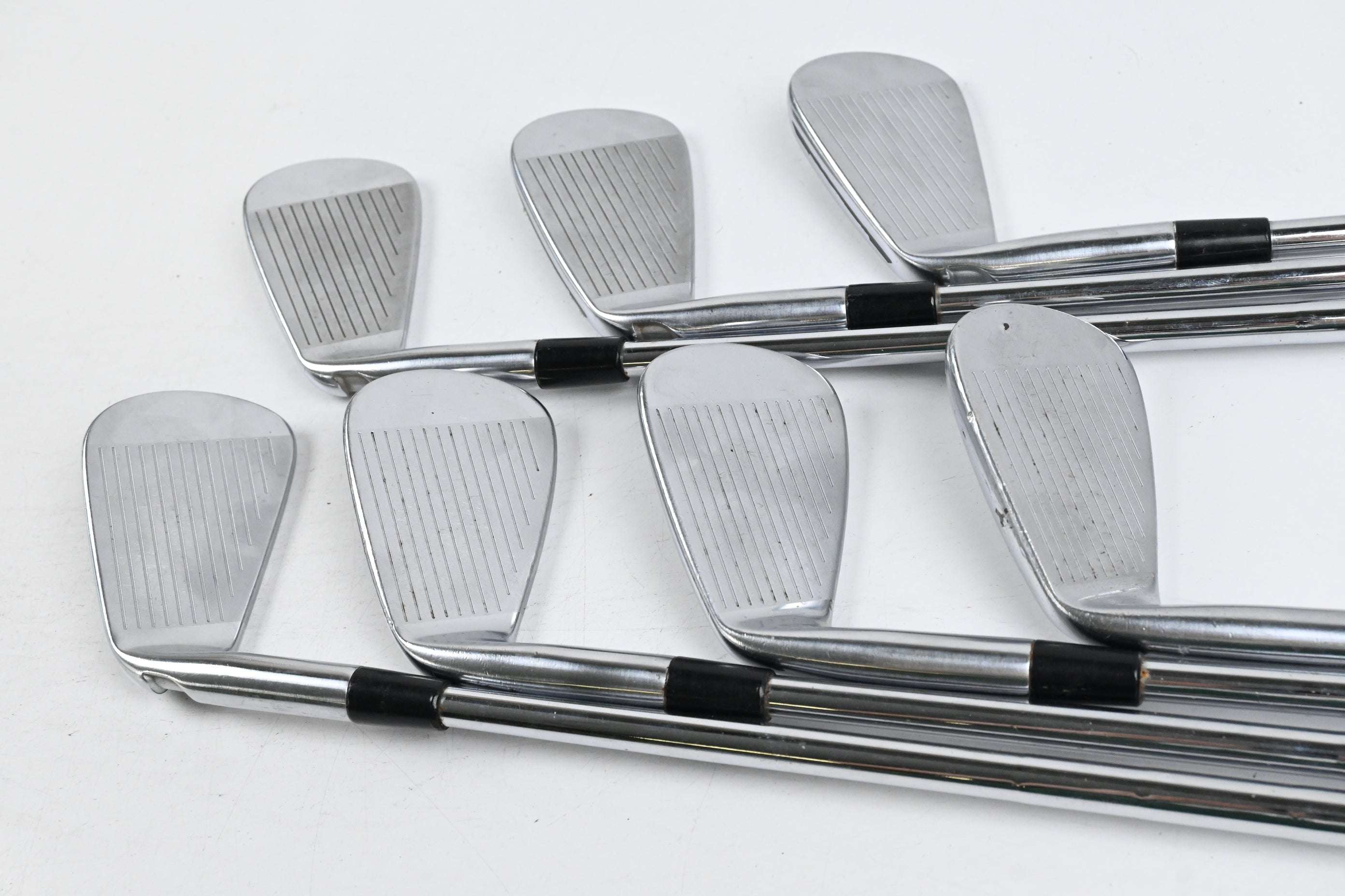 Taylormade Tour Preferred MC 2014 Irons / 4-PW / Regular Flex KBS Tour Shafts