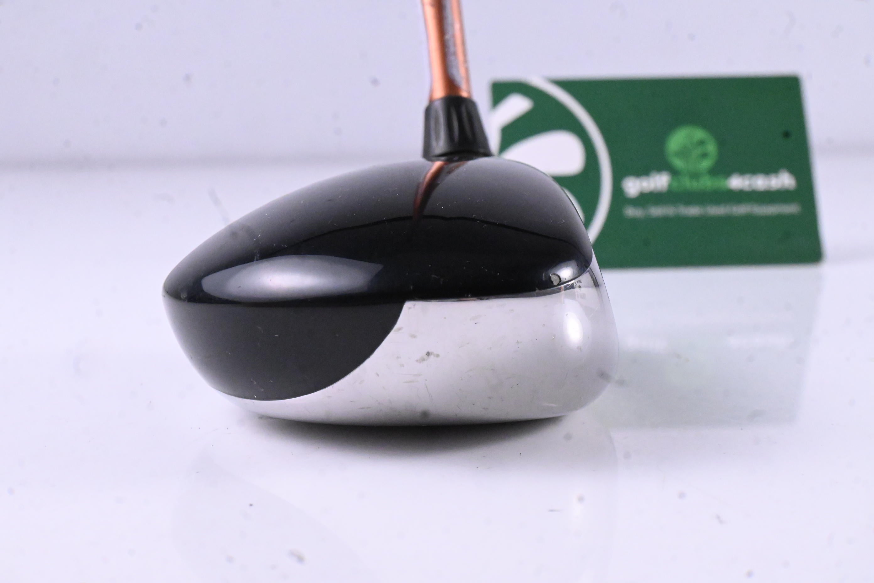 Ladies Callaway Big Bertha Fusion #3 Wood / 15 Degree / Ladies Flex Aldila NVS