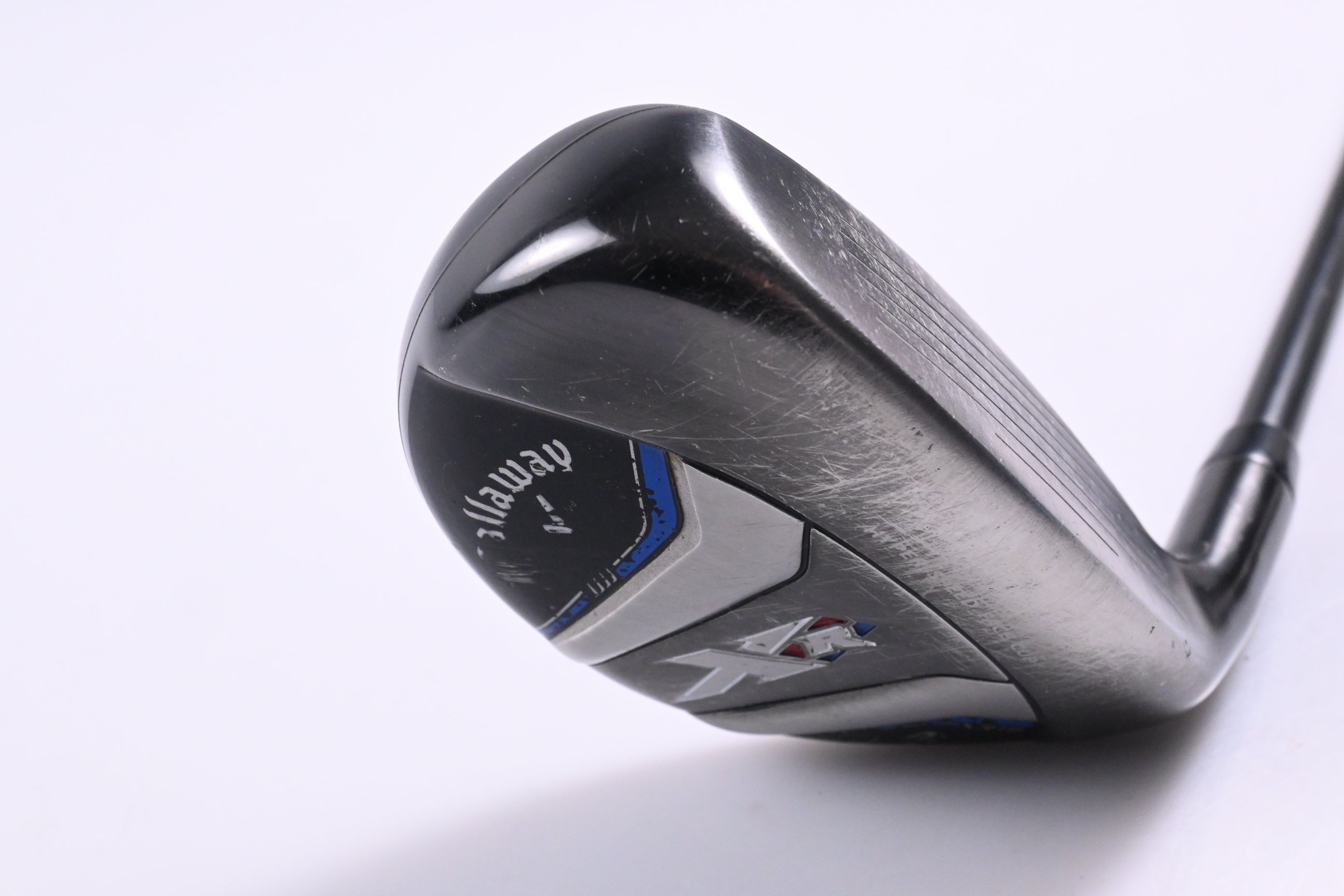 Callaway XR #3 Hybrid / 19 Degree / Regular Flex Fubuki 55 Shaft