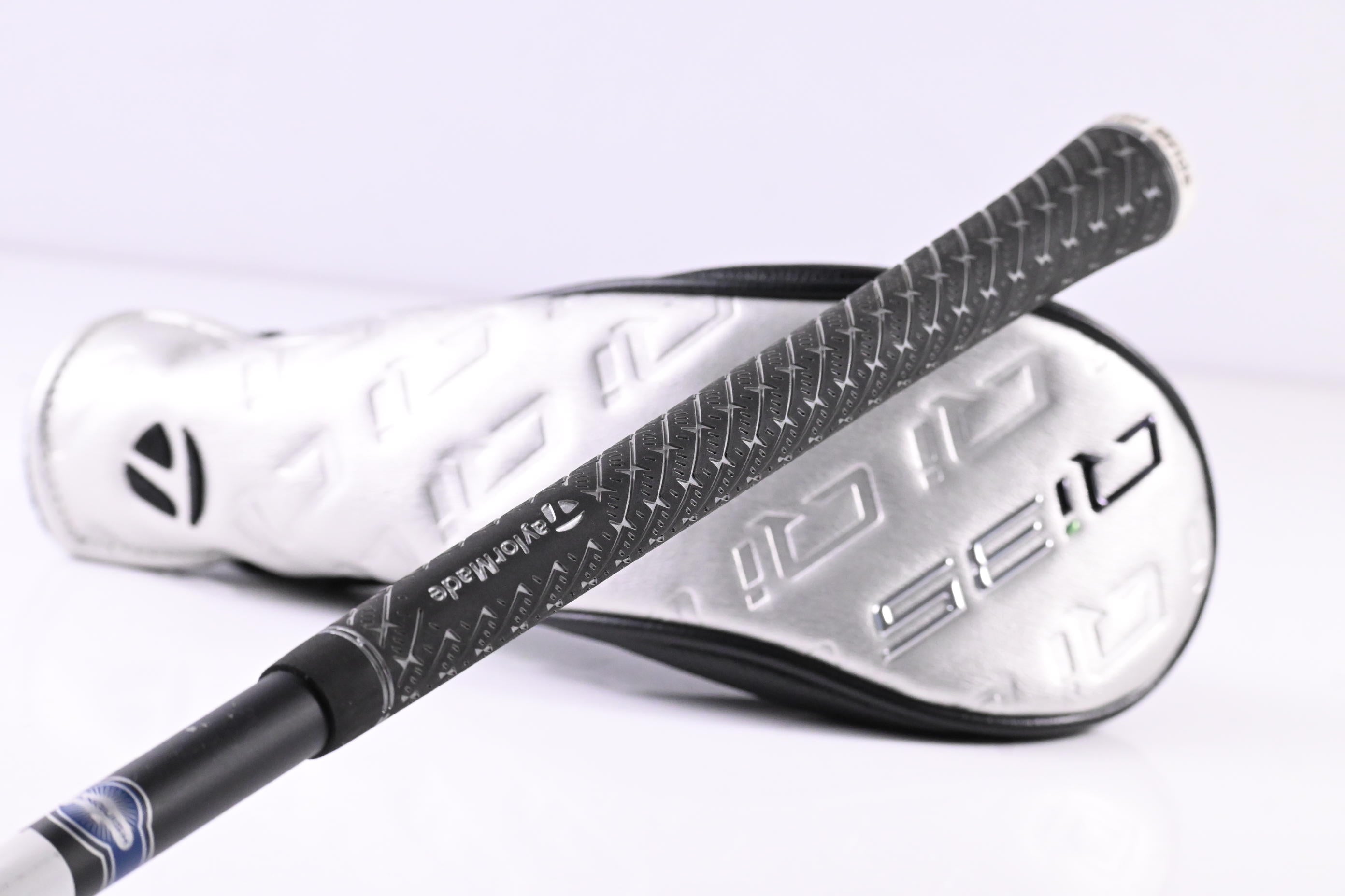 Taylormade Qi35 Max Lite #5 Hybrid / 27 Degree / Senior Flex Vanquish 5 Shaft