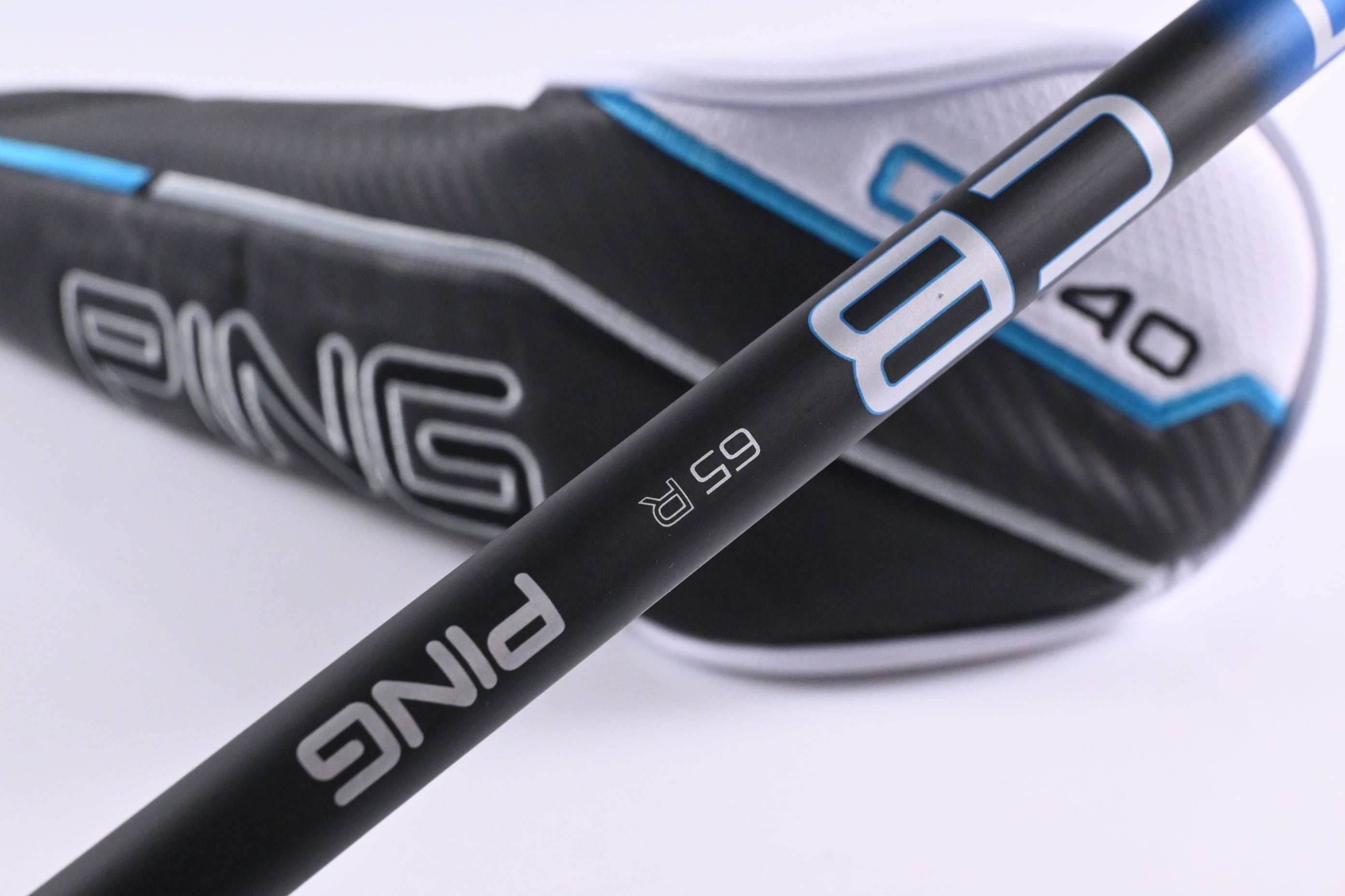 Ping G440 Max #7 Wood / 21 Degree / Regular Flex Ping Alta CB Blue 65 Shaft