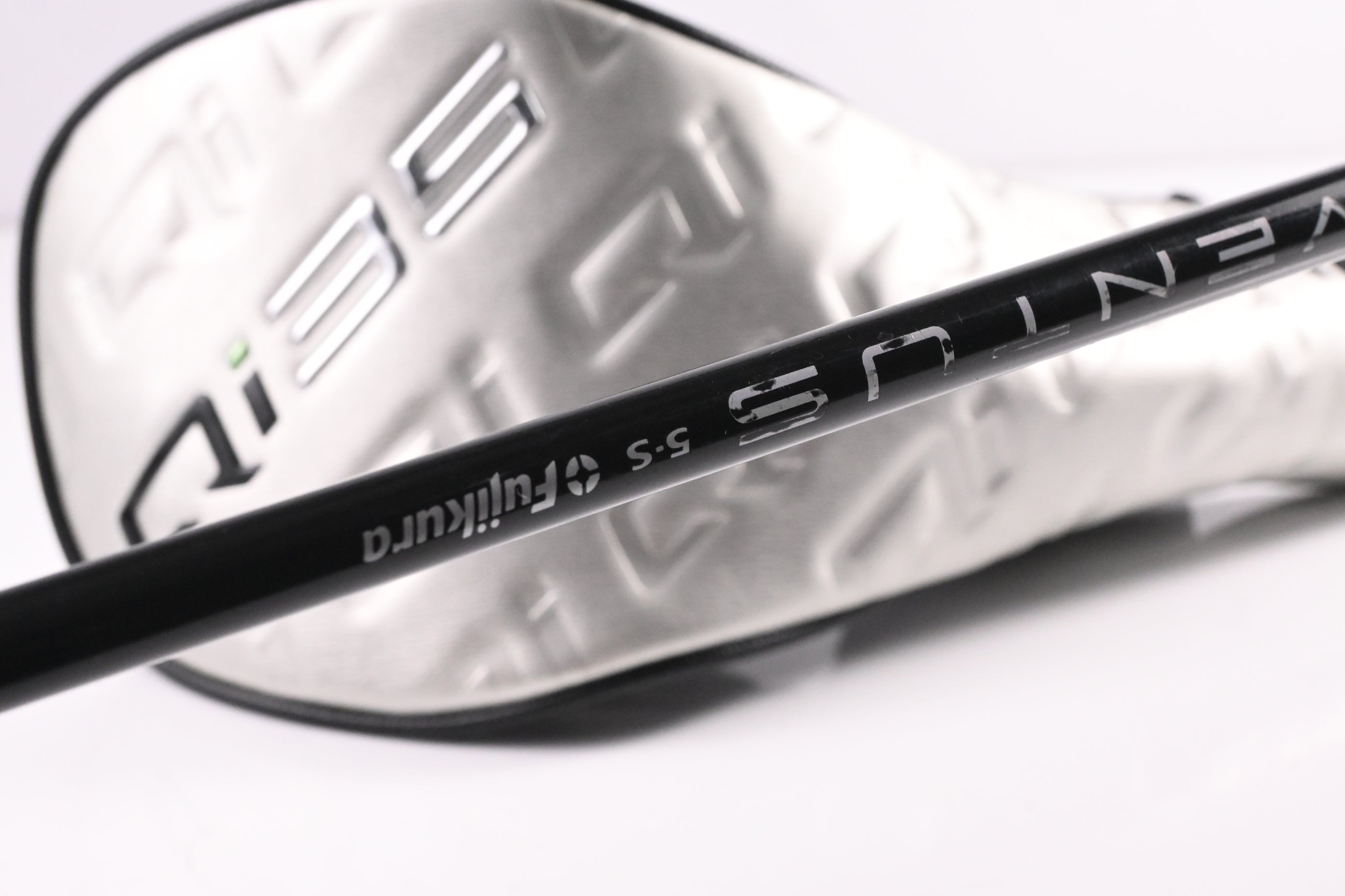 Taylormade Qi35 LS Driver / 9 Degree / Stiff Flex Fujikura Ventus Red 5 Shaft