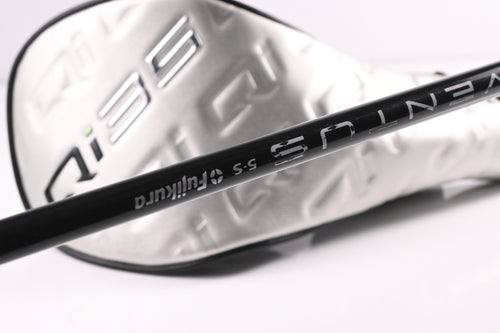 Taylormade Qi35 LS Driver / 9 Degree / Stiff Flex Fujikura Ventus Red 5 Shaft