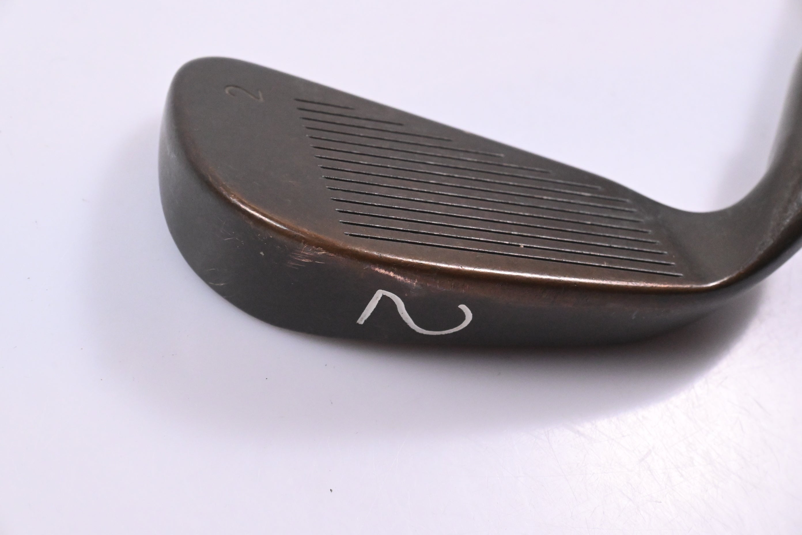 Ping Eye 2+ BeCu #2 Iron / 18.5 Degree / White Dot / Stiff Flex Steel Shaft