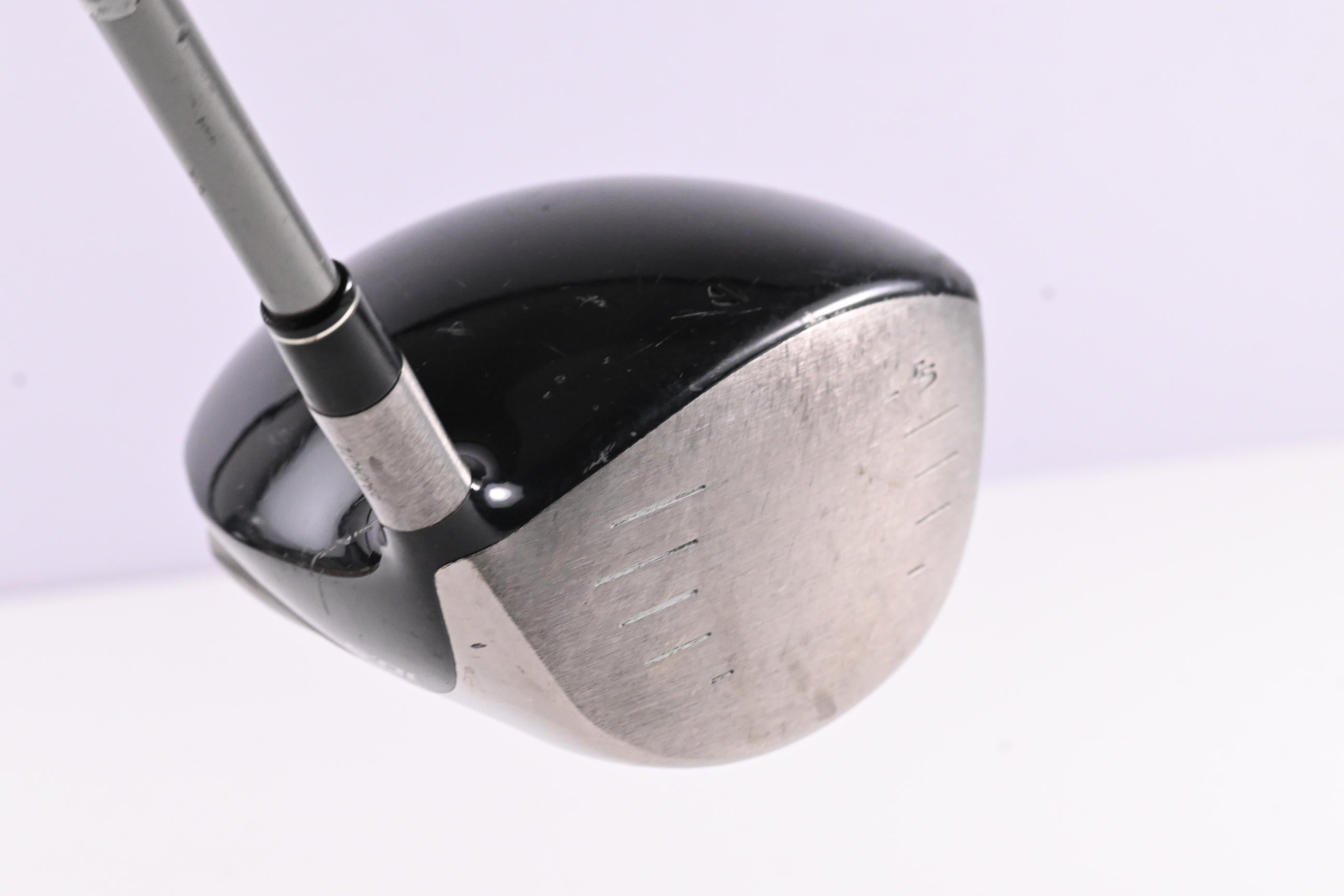 Left Hand Taylormade R5 Dual Driver / 10.5 Degree / Regular Flex Taylormade