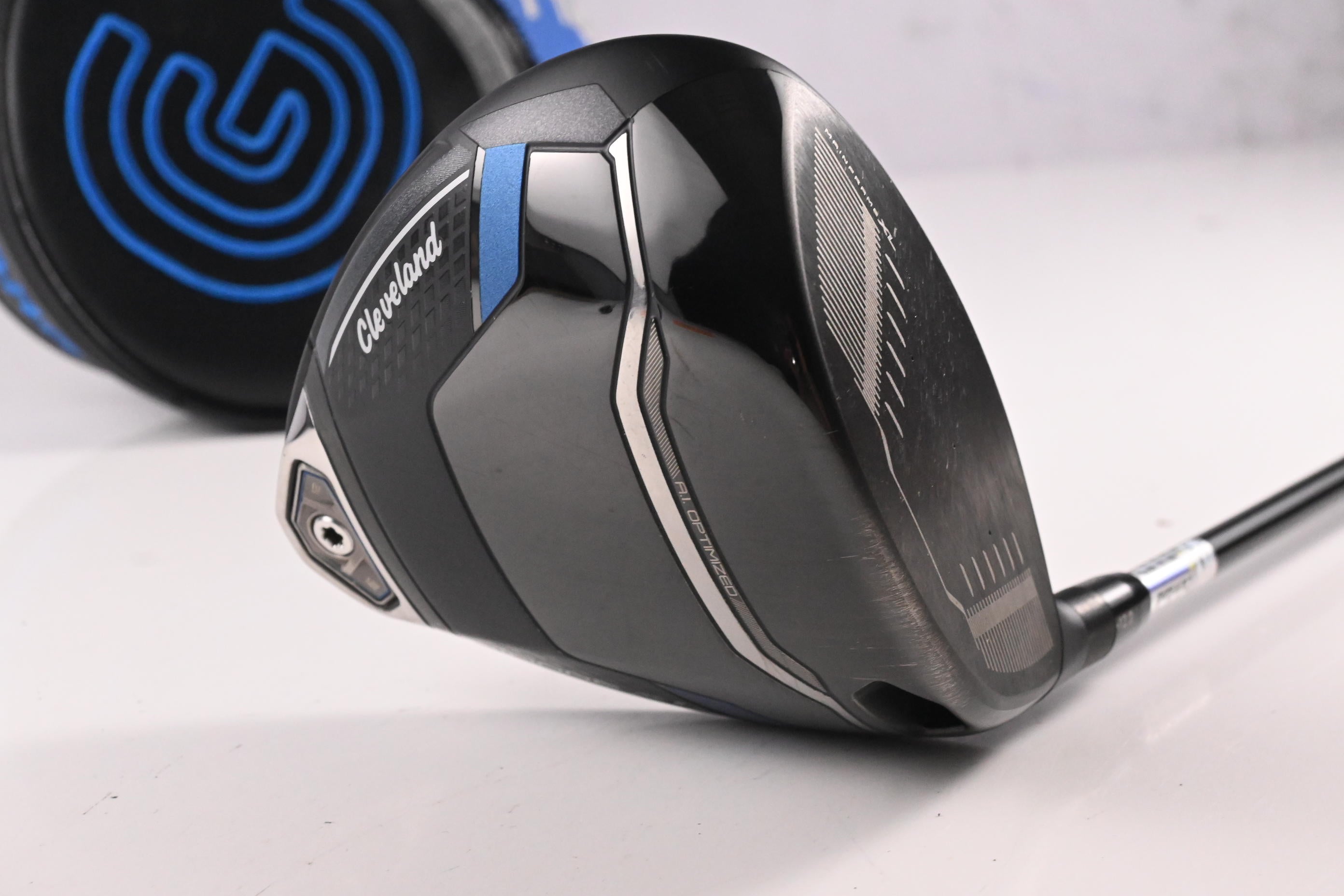Cleveland HiBore XL 2025 Driver / 9 Degree / Regular Flex Tensei AV Blue 55 Shaft