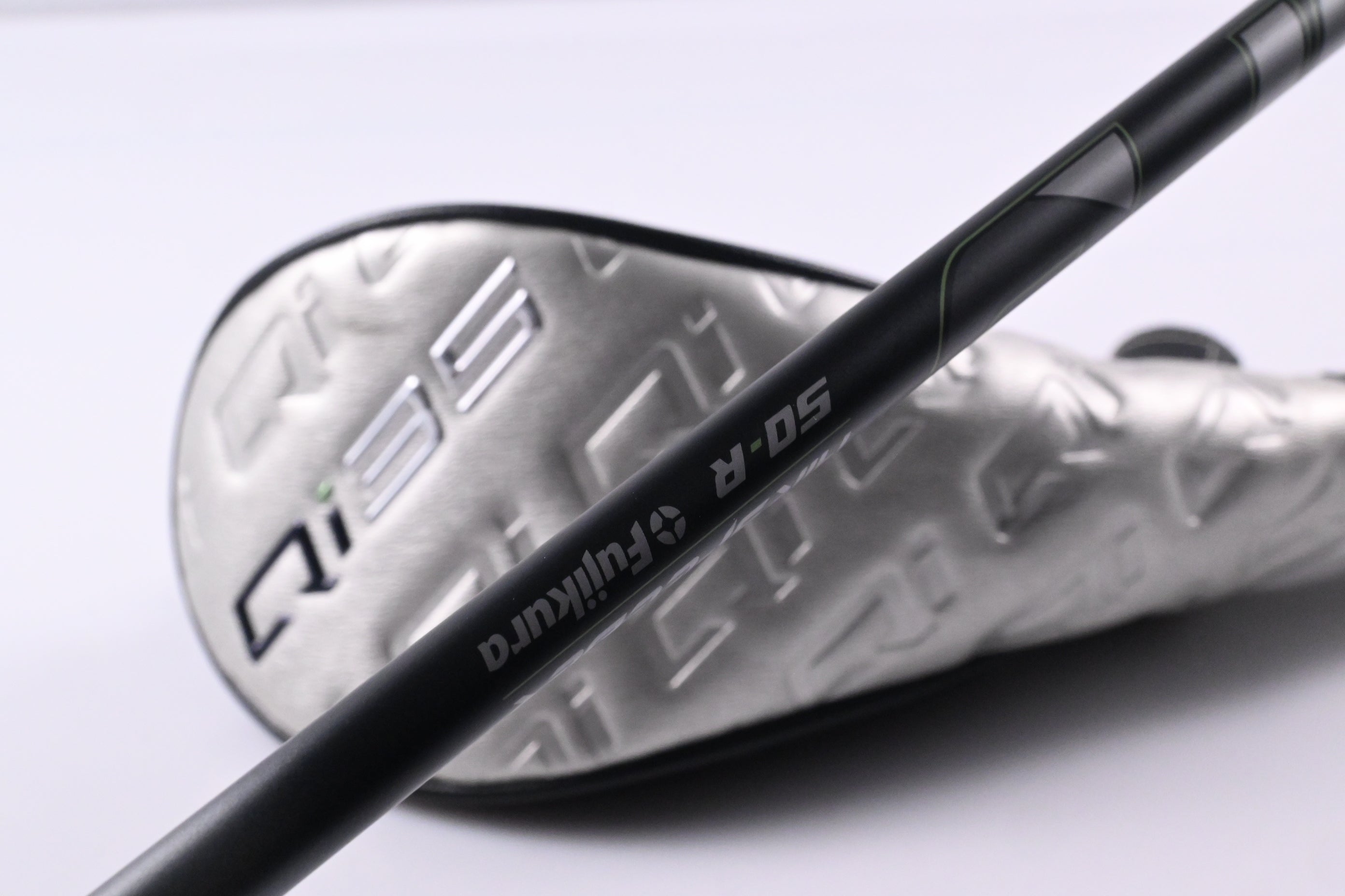 Taylormade Qi35 Max #5 Wood / 18.5 Degree / Regular Flex Airspeeder 50 Shaft