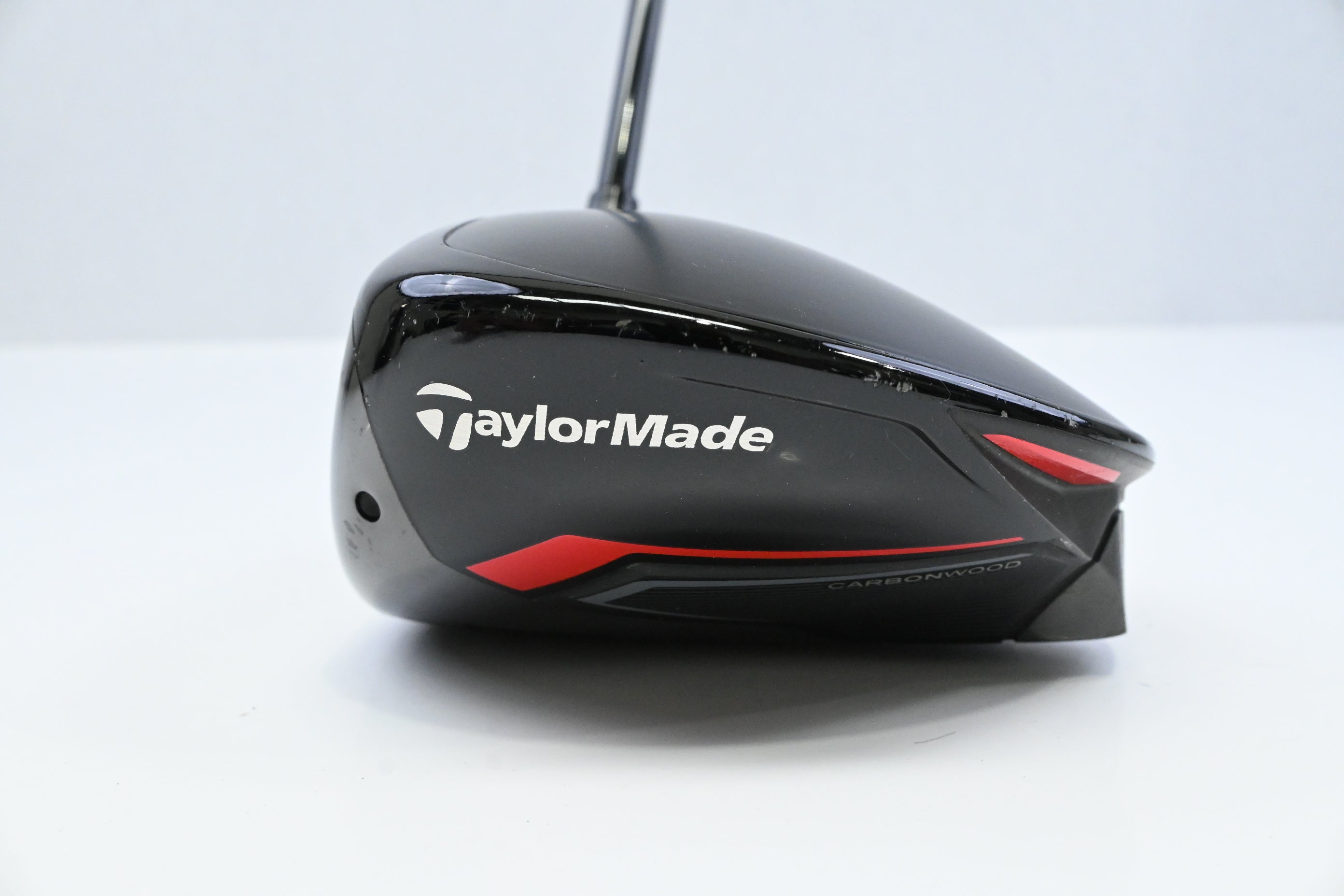 Left Hand Taylormade Stealth Driver / 9 Degree / Stiff Flex Ventus Red 5 Shaft