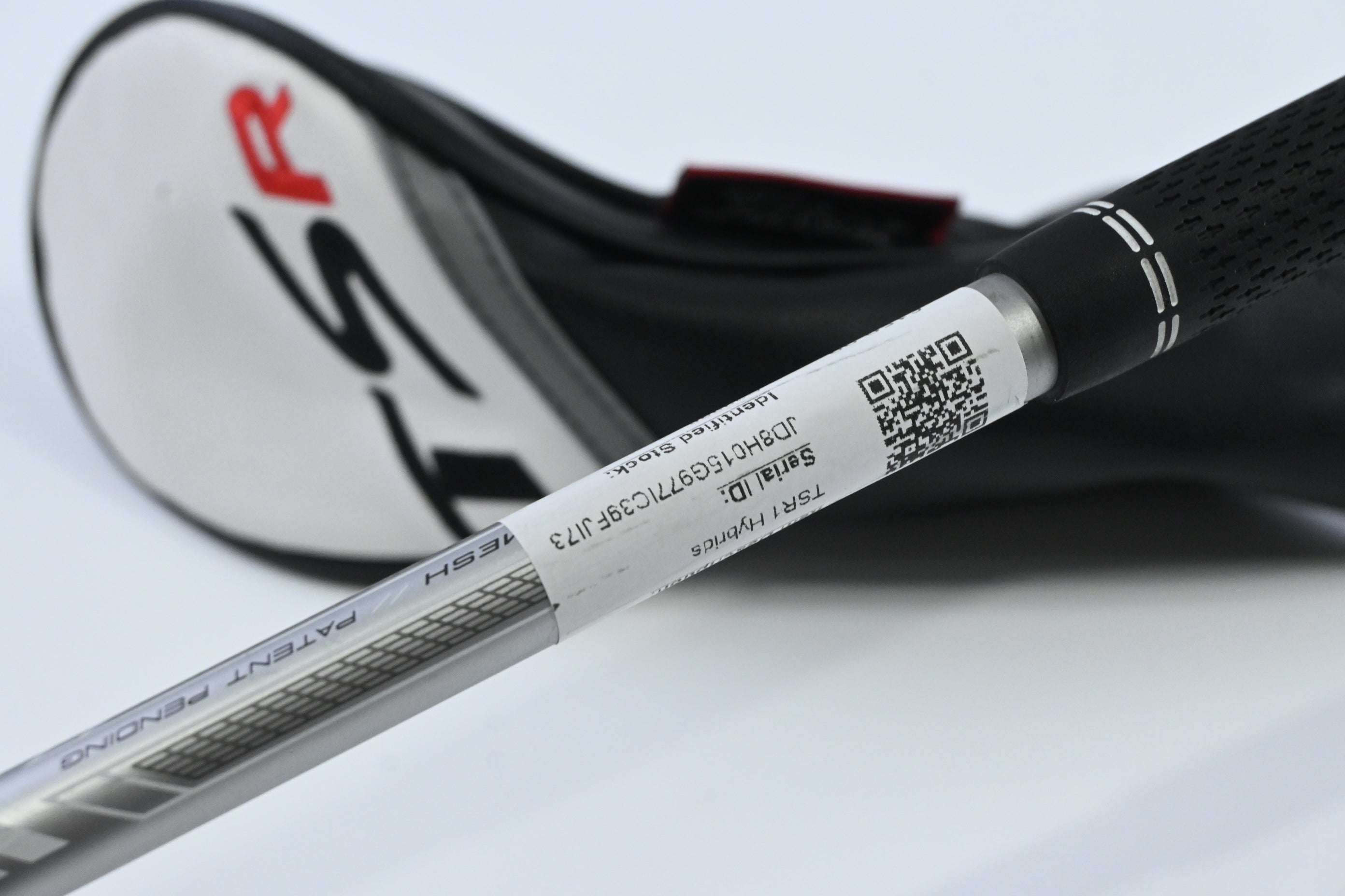 Titleist TSR1 #5 Hybrid / 23 Degree / Regular Flex MMT Speedmesh 50 Shaft
