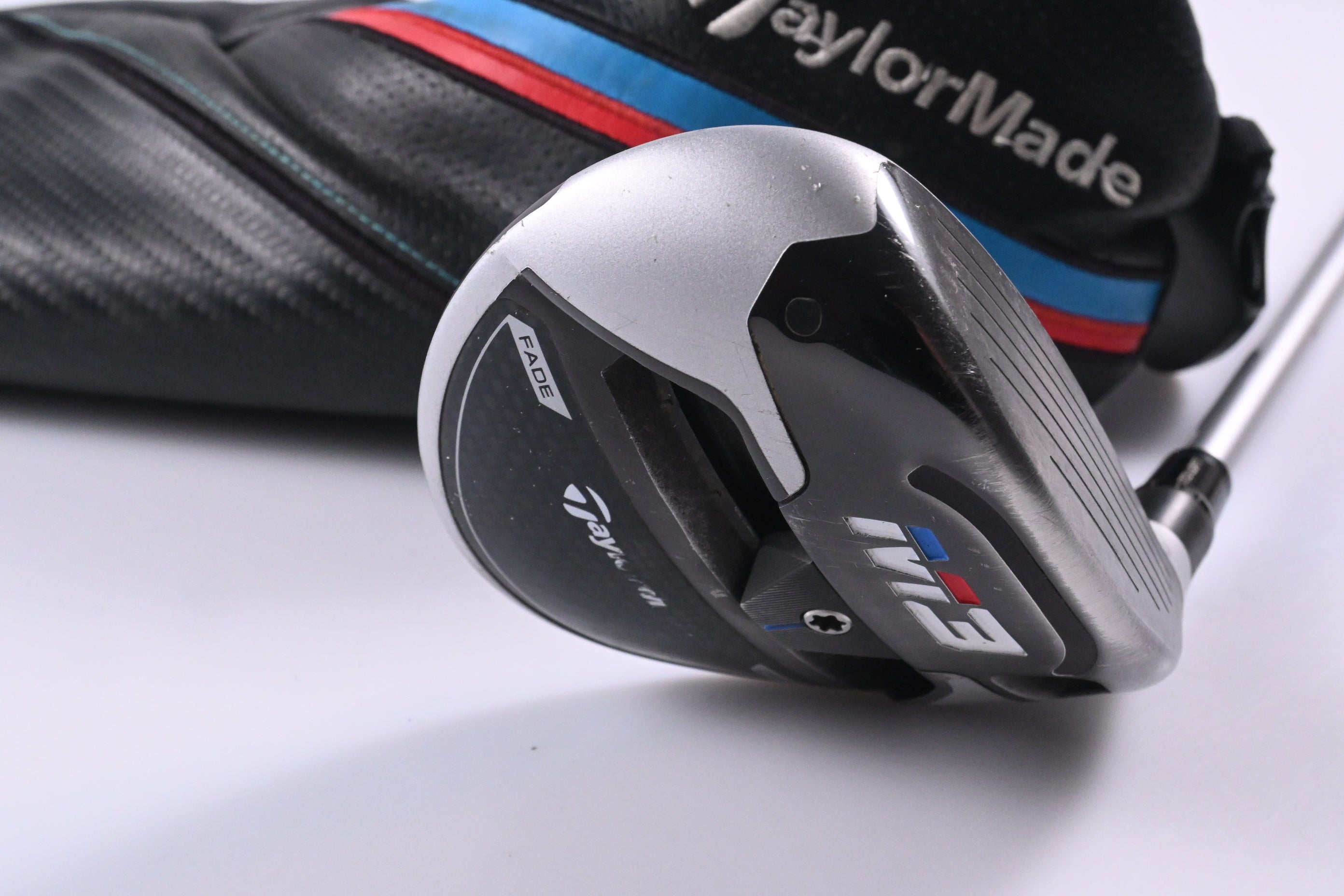Taylormade M3 #3 Wood / 15 Degree / Stiff Flex Mitsubishi Tensei CK Blue 65
