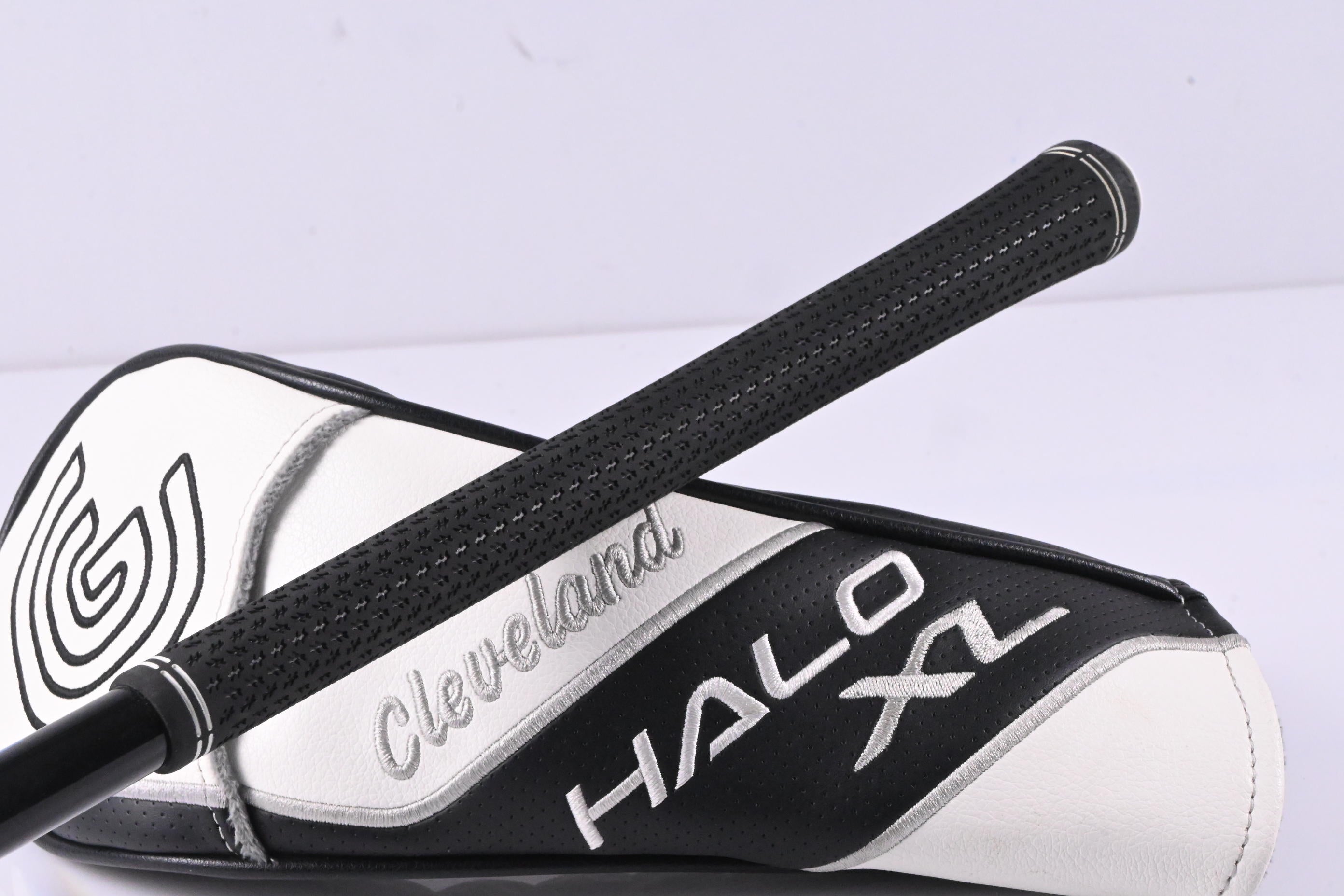 Cleveland Halo XL Hy-Wood #3+ Hybrid / 17 Degree / Senior Flex Ascent PL 40