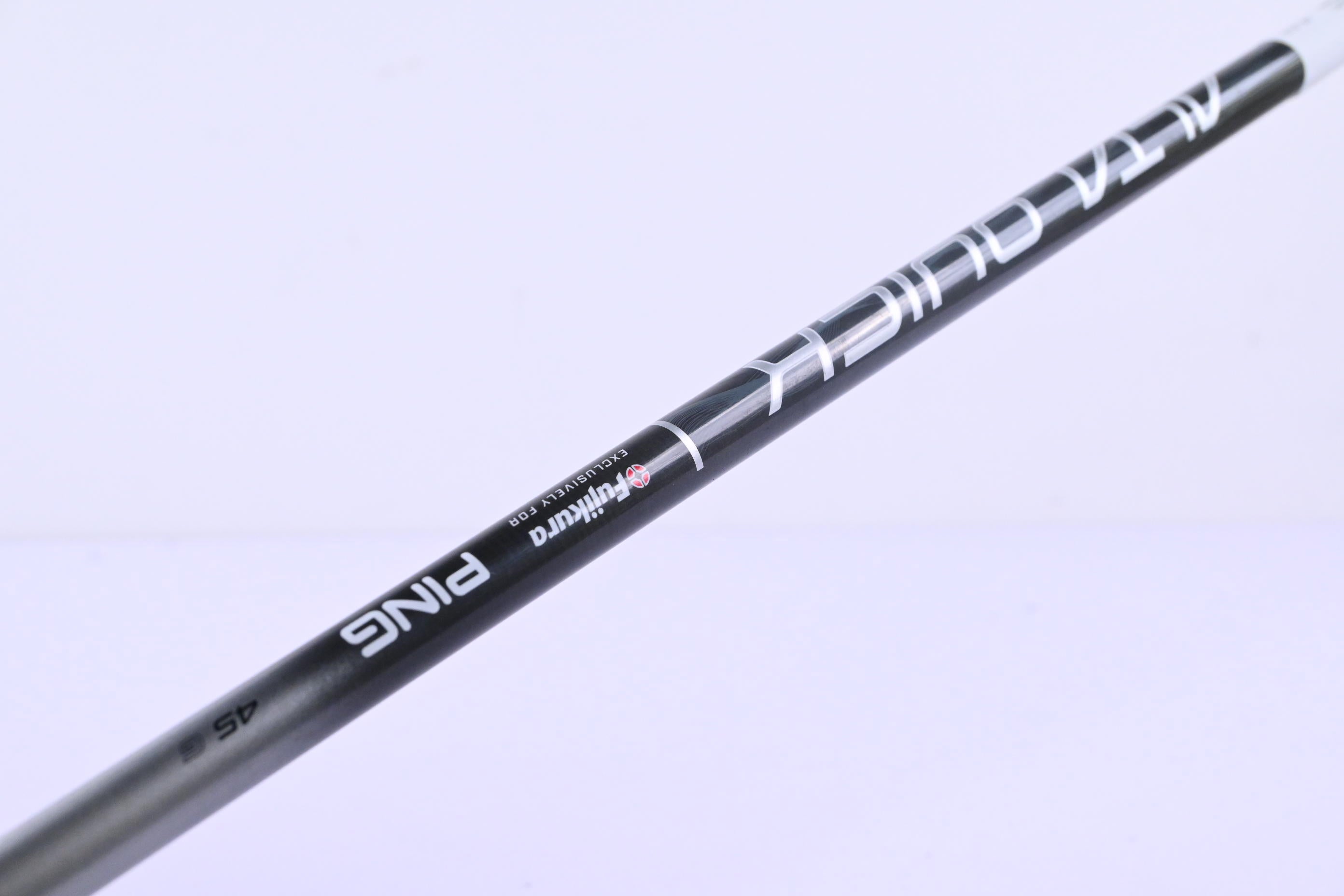Ping G430 SFT Fairway Wood / 16 Degree / Senior Flex Fujikura Alta Quick 45