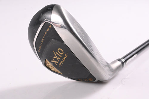 XXIO Prime #6 Hybrid / 26 Degree / Regular Flex XXIO MP 1000 Shafts