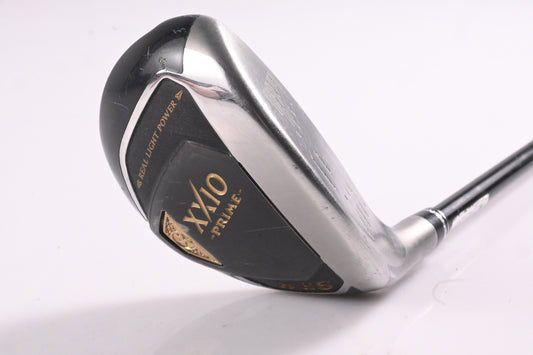 XXIO Prime #6 Hybrid / 26 Degree / Regular Flex XXIO MP 1000 Shafts
