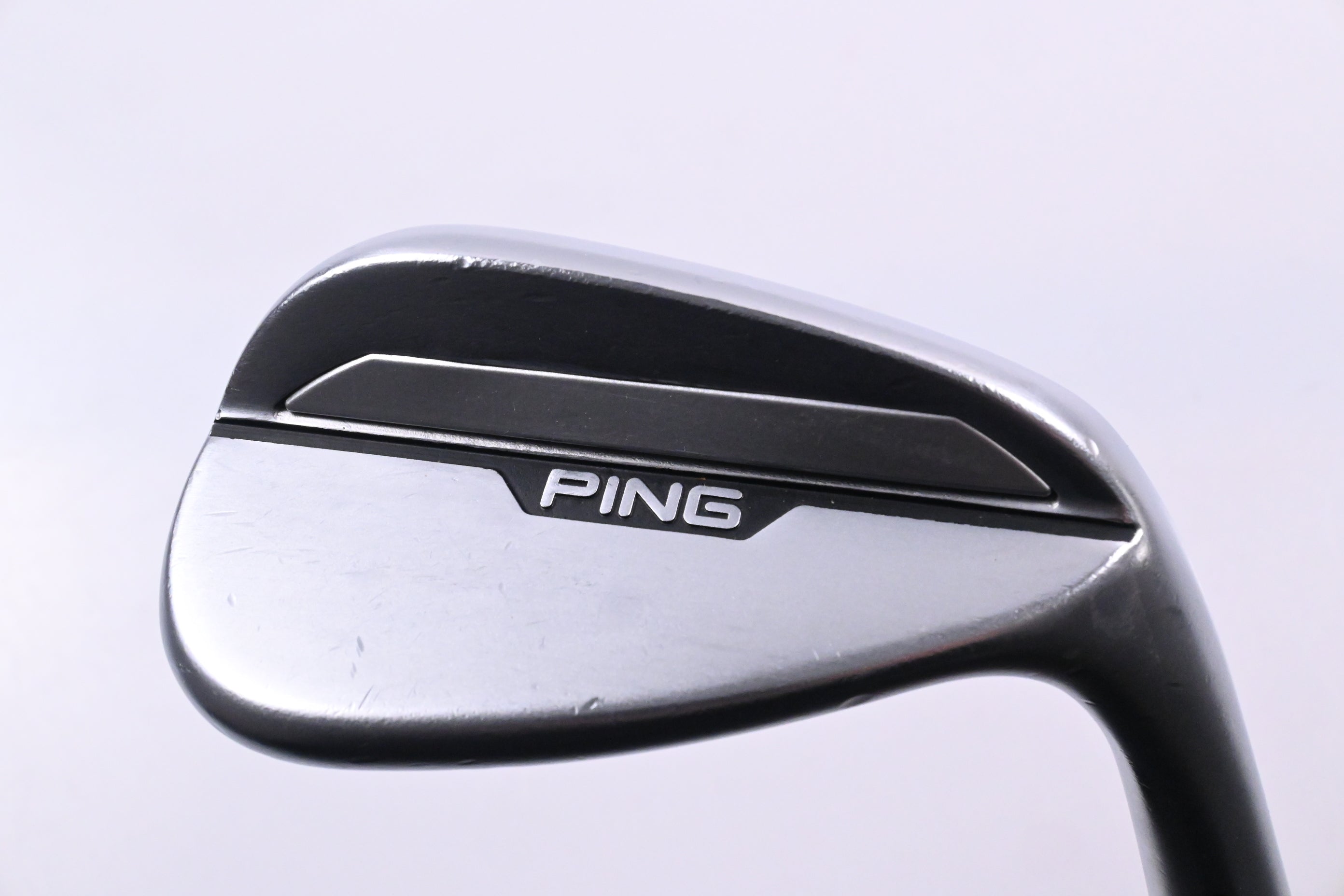 Ping S159 Gap Wedge / 52 Degree / Black Dot / Wedge Flex Ping Z-Z 115 Shaft