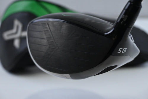 XXIO X 2022 Driver / 10.5 Degree / Regular Flex AX-ii 43 Shaft