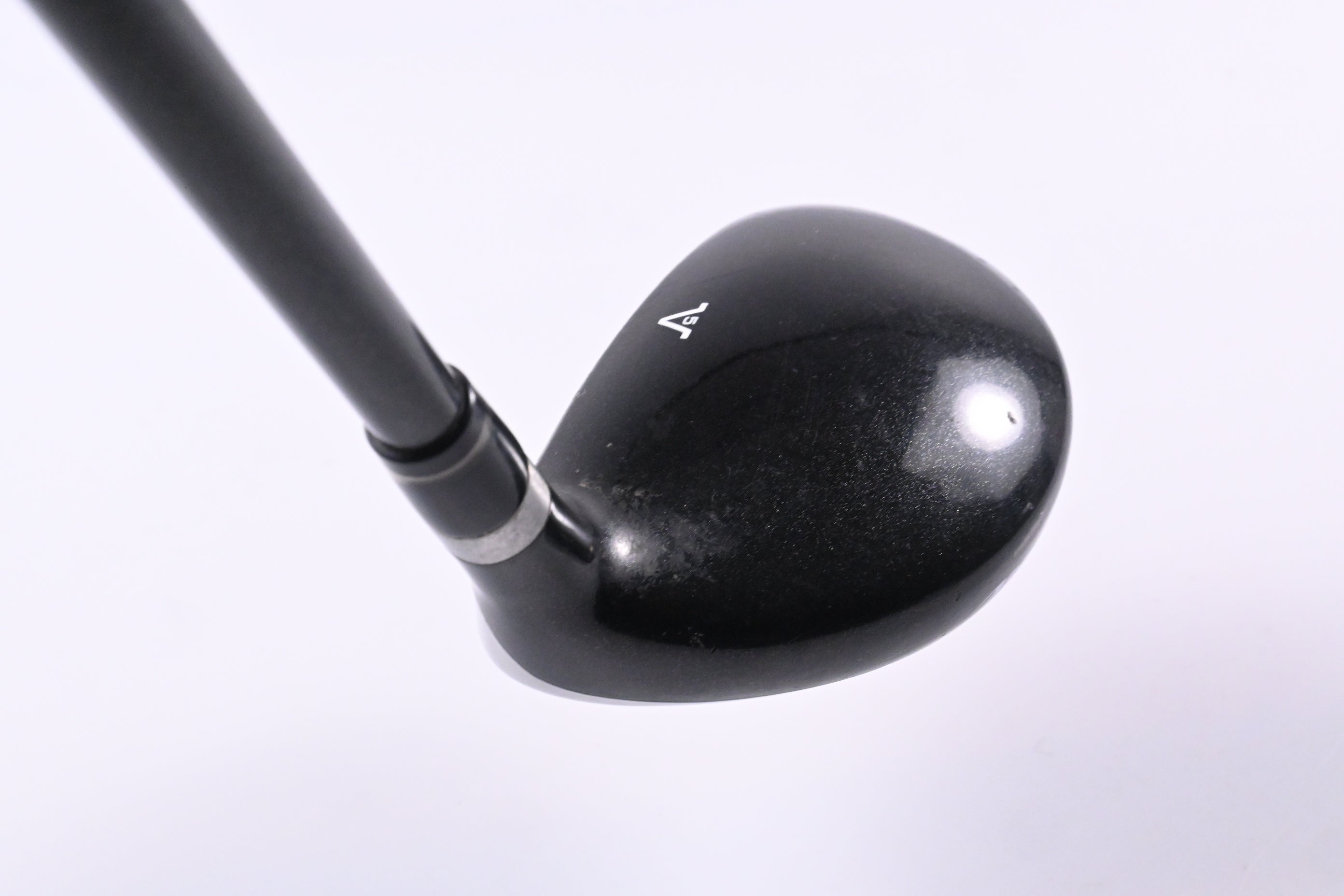 Benross V5 #4 Hybrid / 23 Degree / Regular Flex Aldila TM-70 Shaft