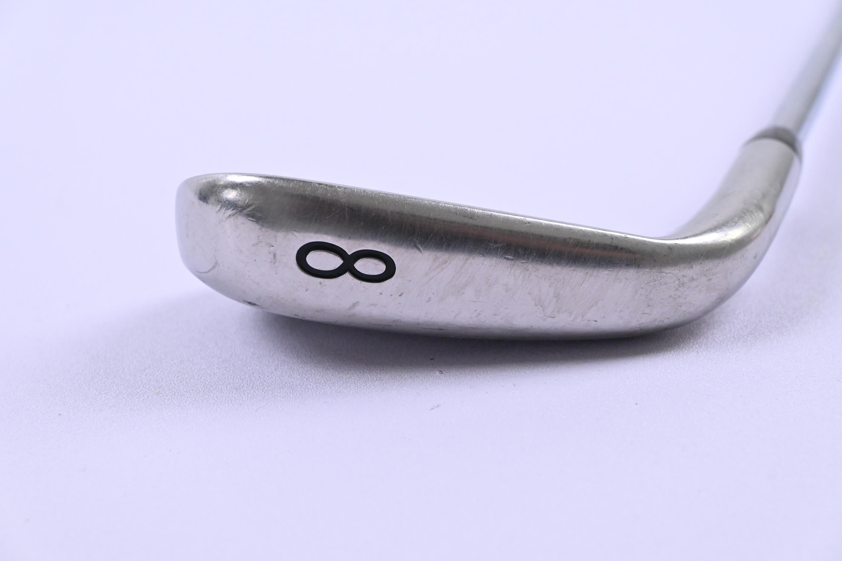 Titleist 718 AP1 #8 Iron / Stiff Flex Project X Loading Zone Shaft