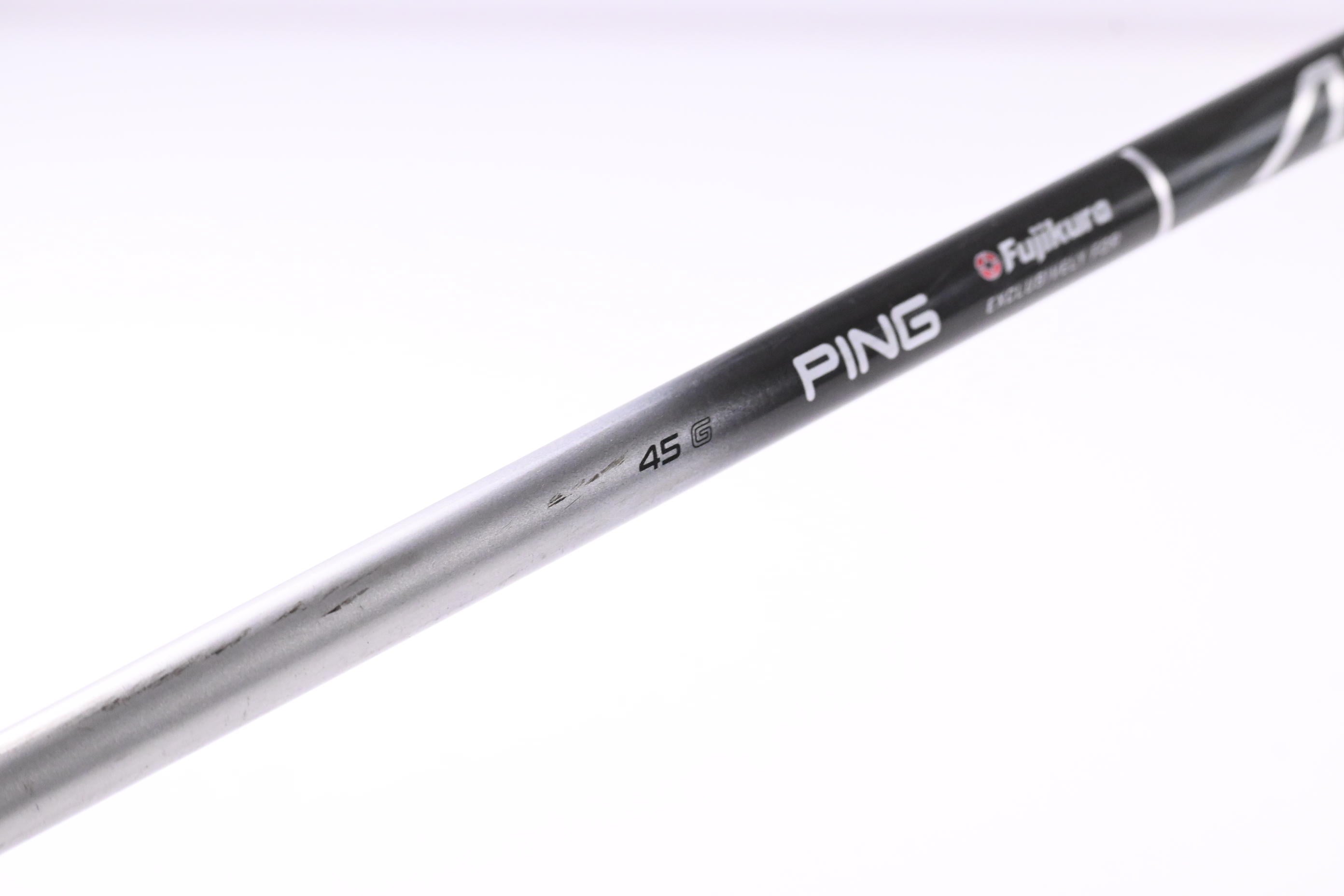Ping G430 Max Driver / 12 Degree / Senior Flex Ping Alta Quick 45 Shaft