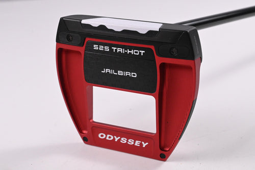 Odyssey Square 2 Square Tri-Hot Jailbird Putter / 34 Inch