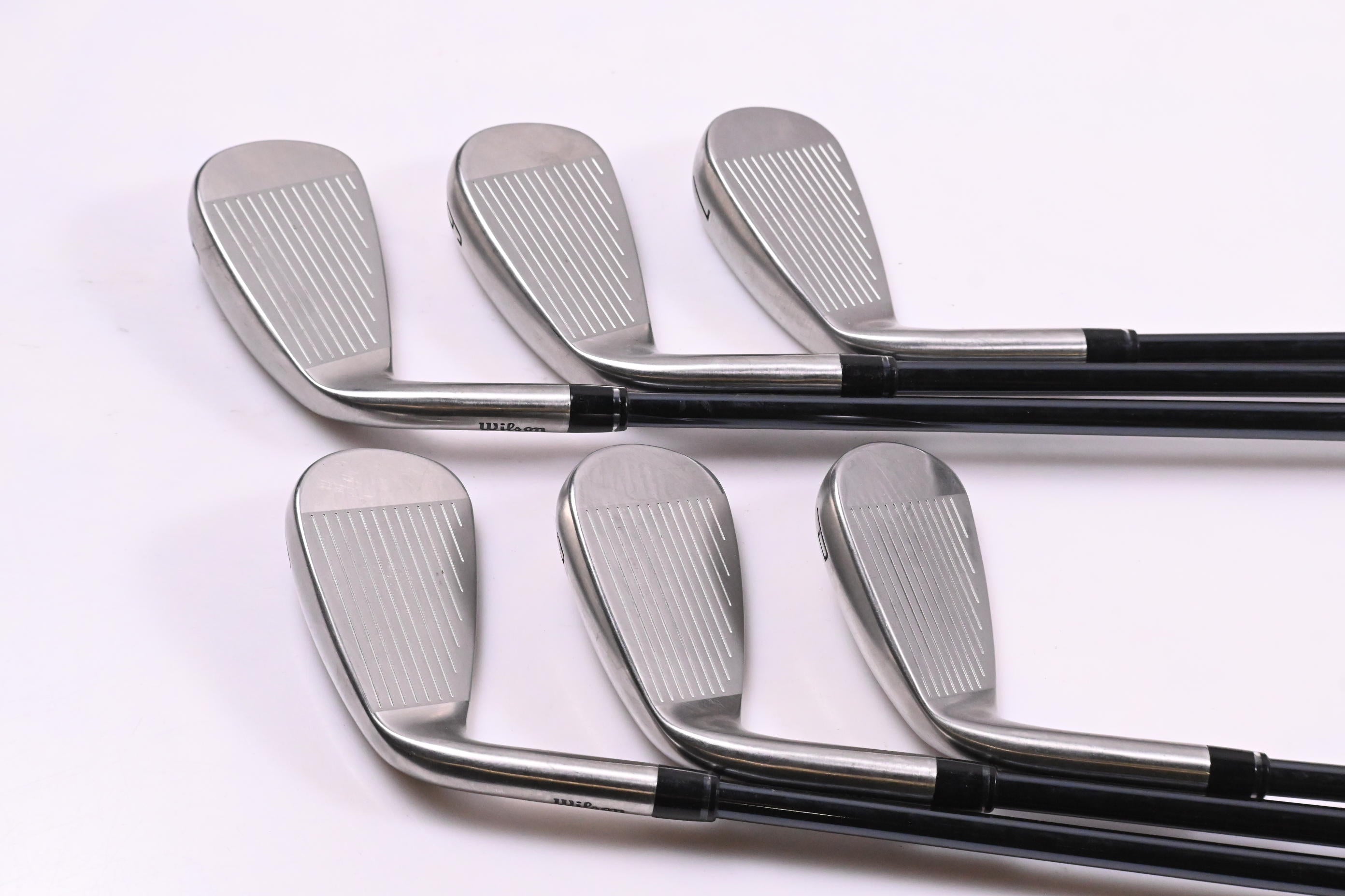 Wilson DYNAPWR 2025 Irons / 5-PW / Regular Flex UST Recoil Dart HDC 70 Shafts
