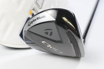 Taylormade Qi10 #3 Wood / 15 Degree / Stiff Flex Fujikura Ventus TR Blue 6 Shaft