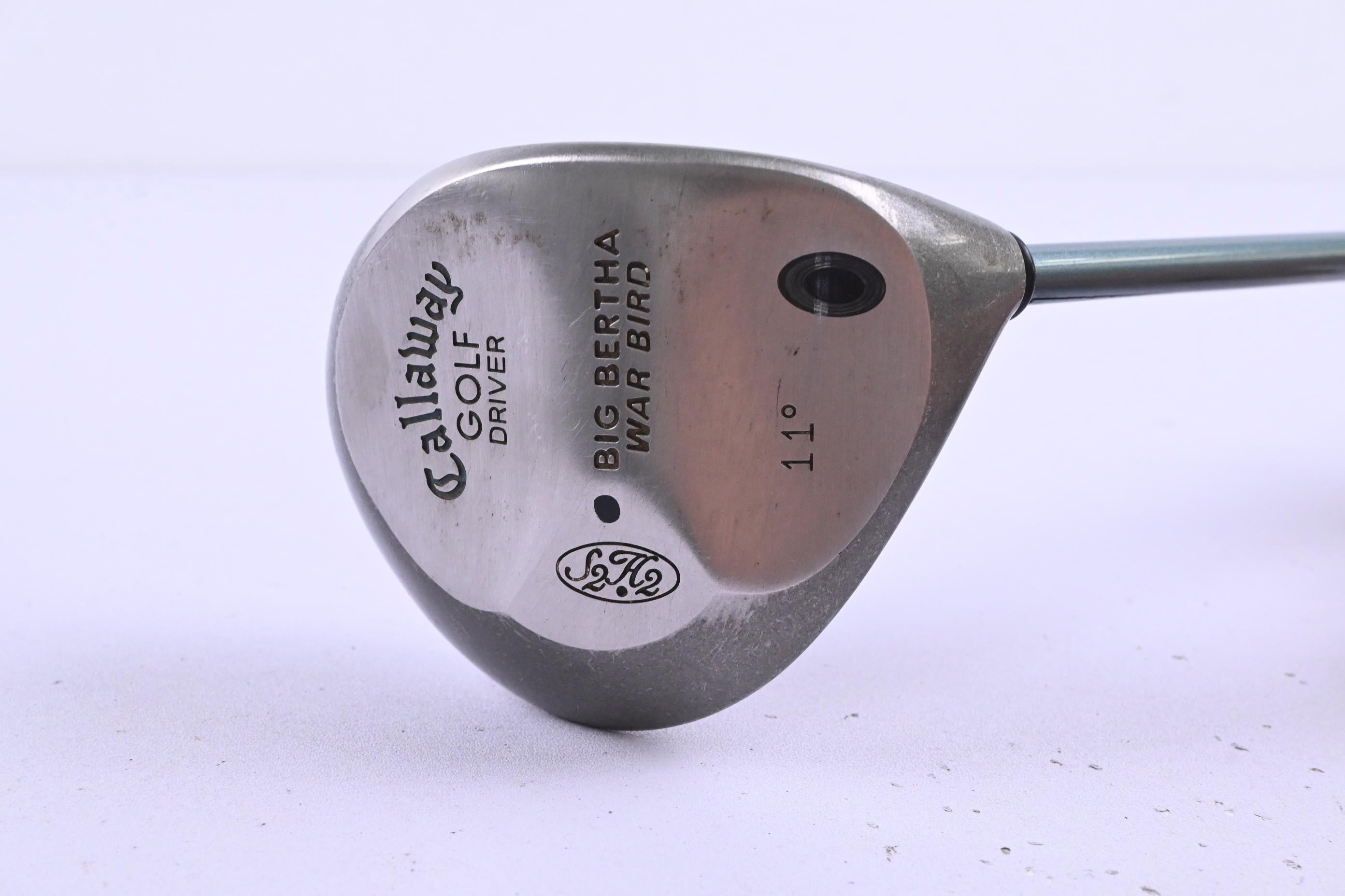 Ladies Callaway Big Bertha Warbird Driver / 11 Degree / Ladies Flex Callaway