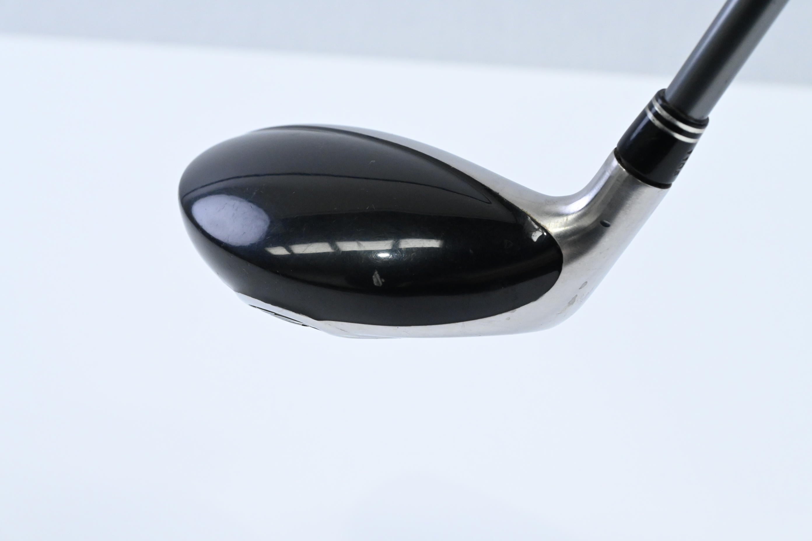 Left Hand Cobra Baffler #2 Hybrid / 18 Degree / Regular Flex Aldila NV-HL 65