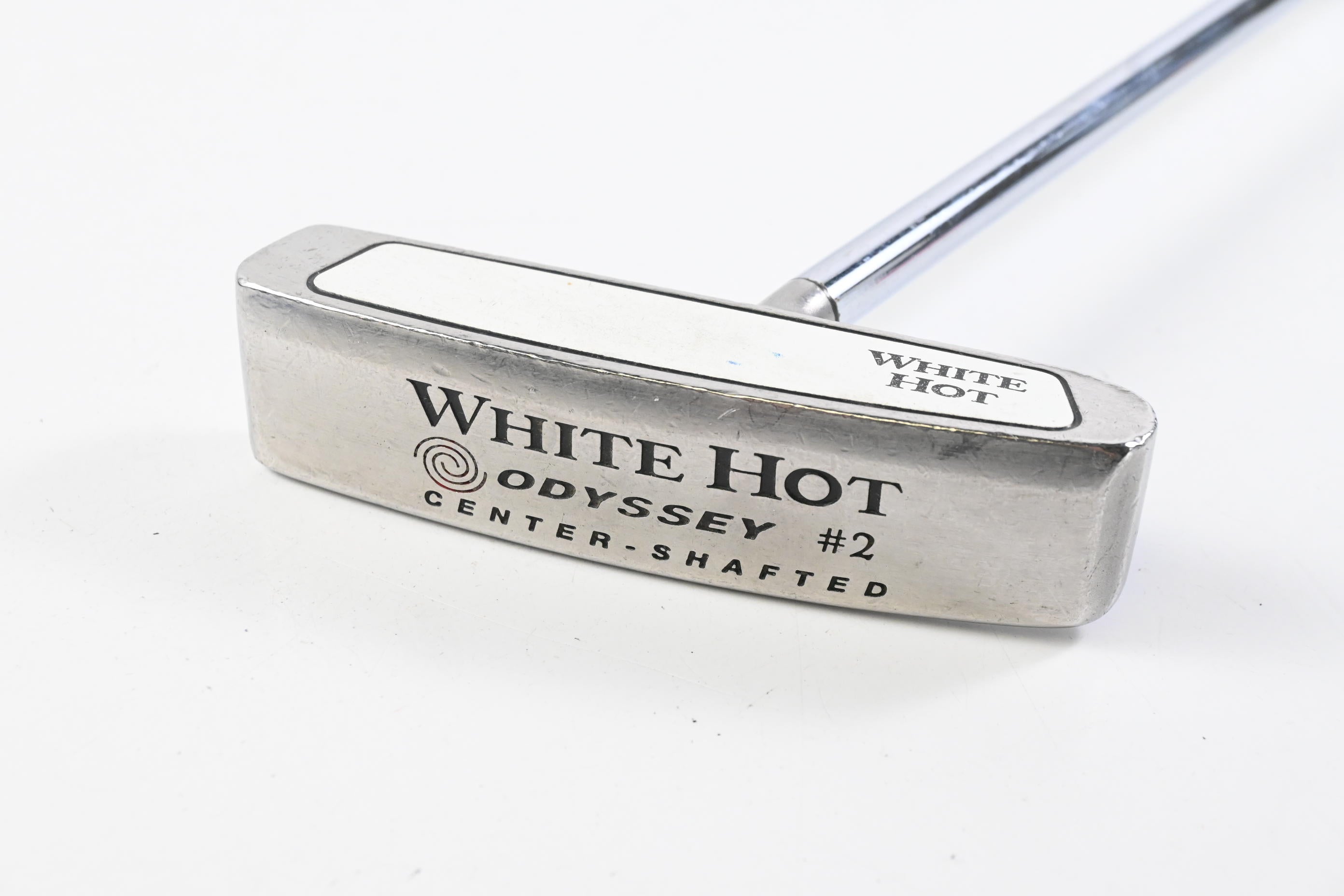 Odyssey White Hot #2 Putter / 34.5 Inch