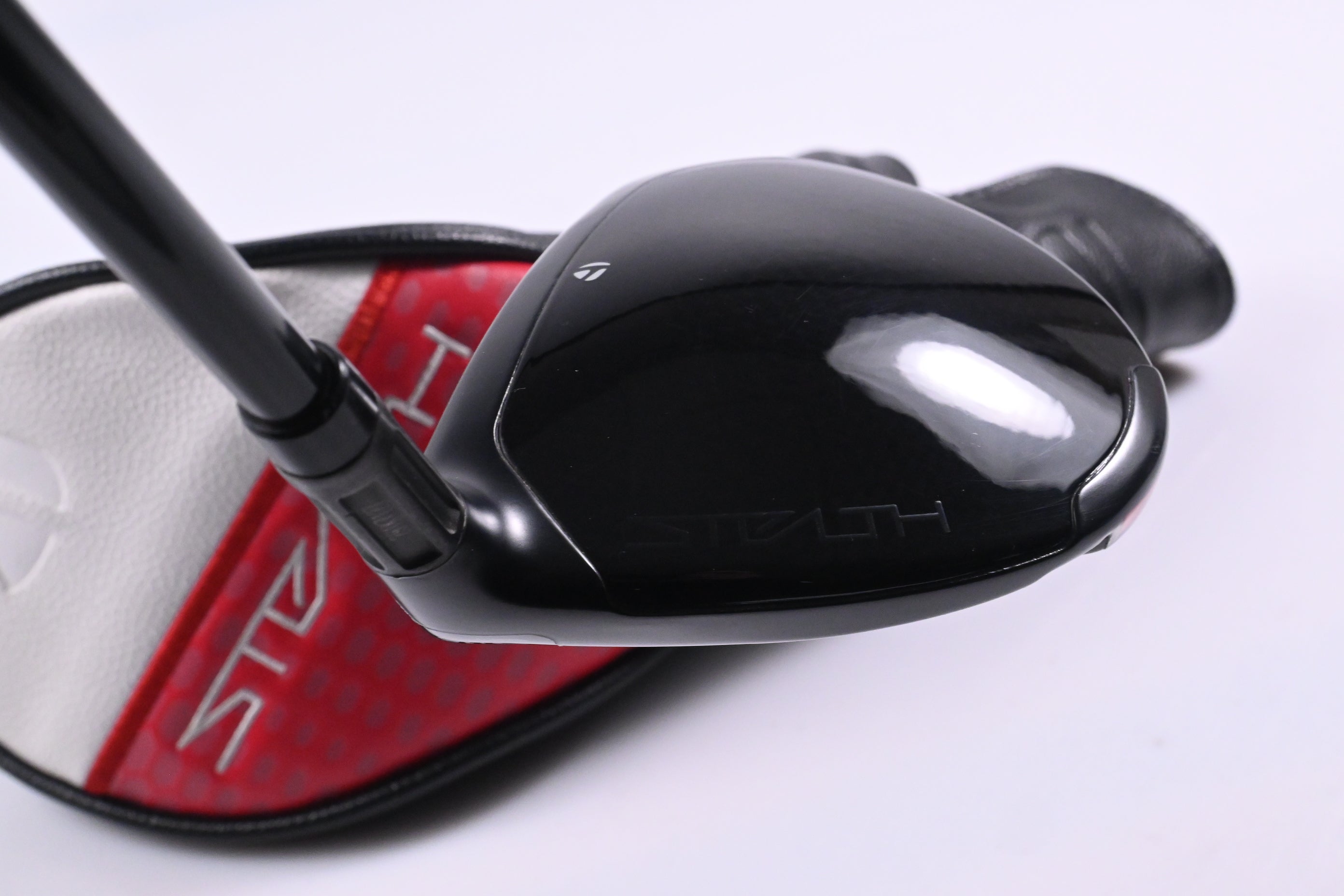 Taylormade Stealth 2 #3 Wood / 15 Degree / Stiff Flex Ventus TR Red 6 Shaft