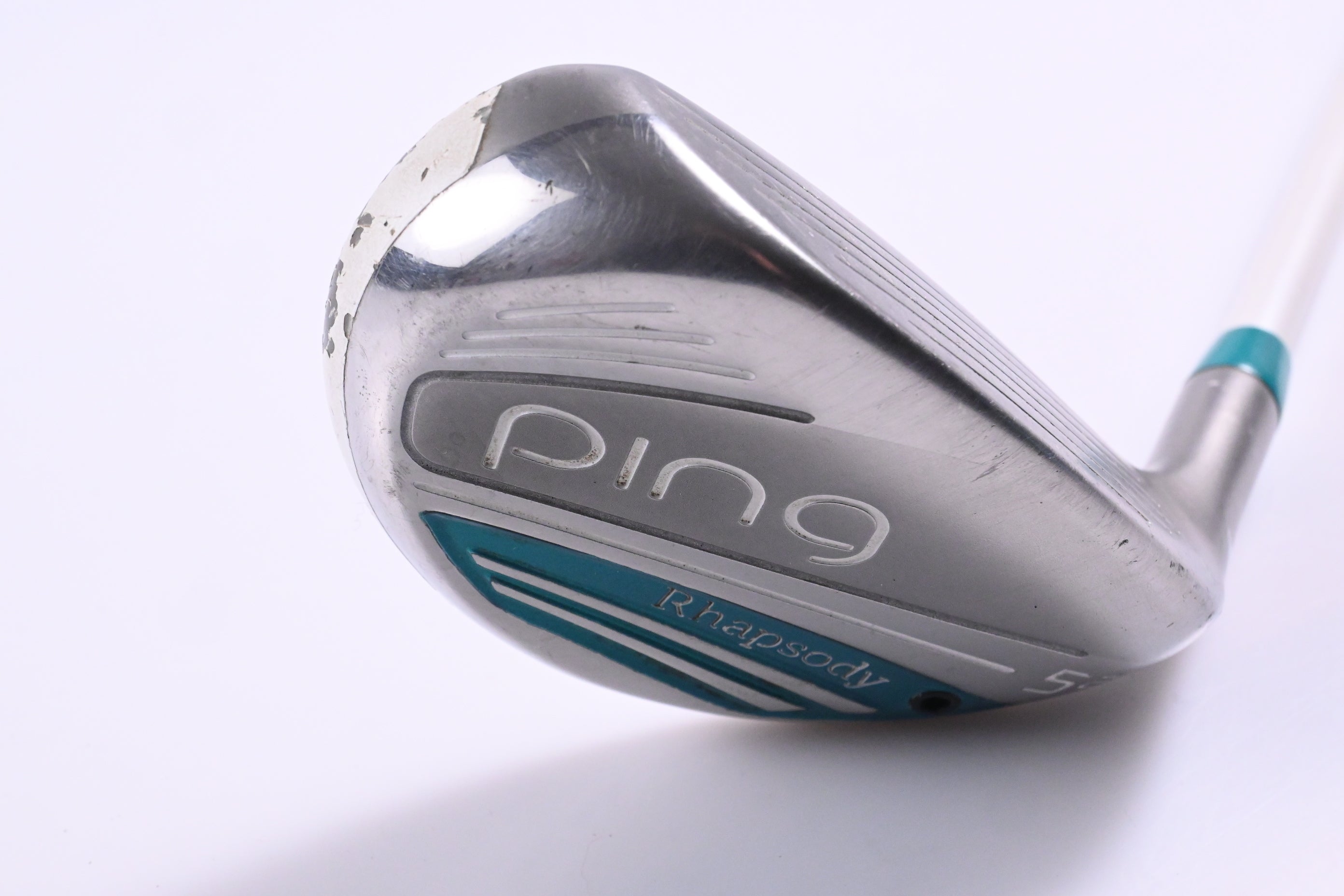 Ladies Ping Rhapsody 2015 #5 Hybrid / 26 Degree / Ladies Flex Ping ULT 220 Shaft