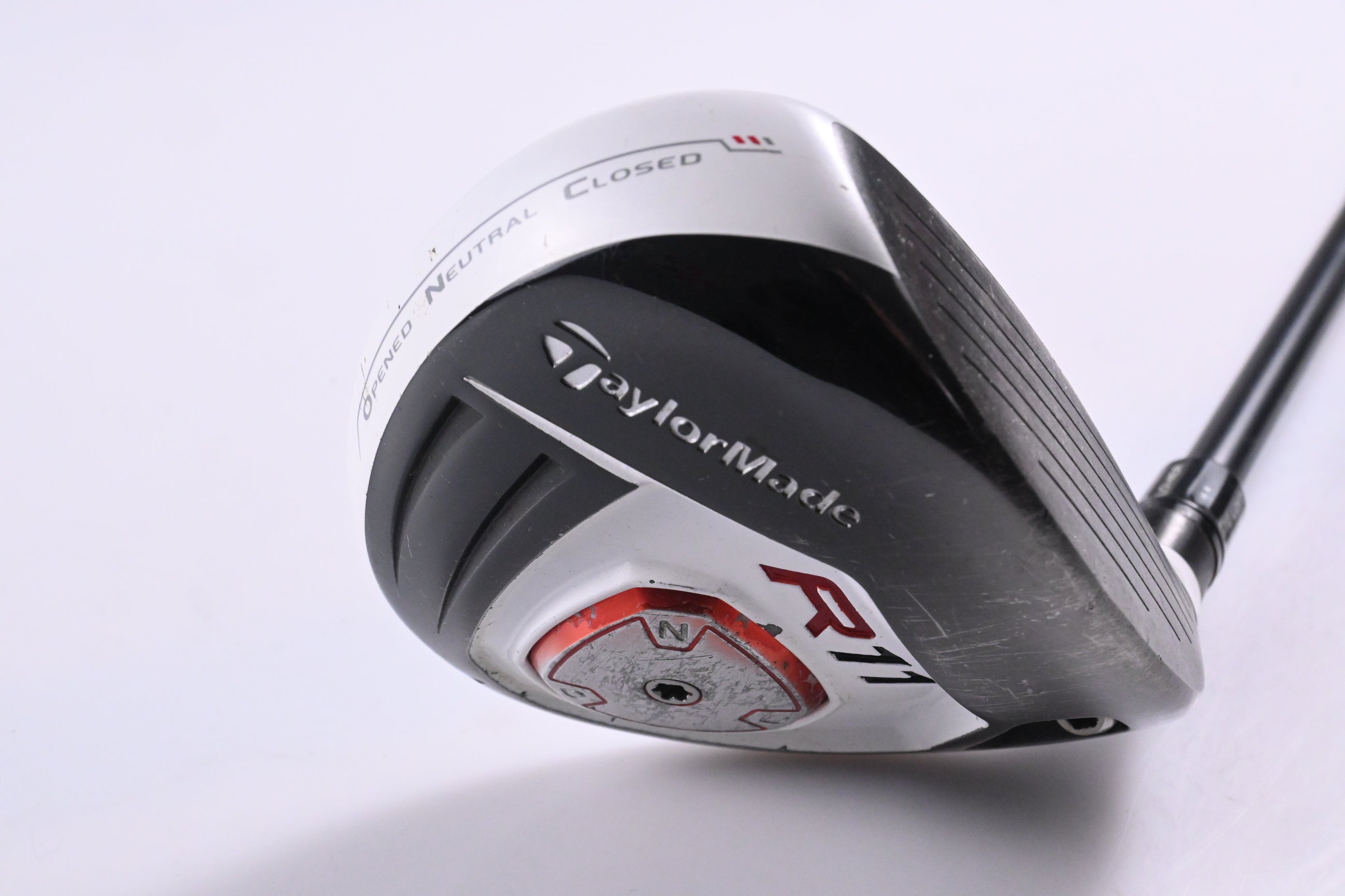 Taylormade R11 #3 Wood / 15.5 Degree / Regular Flex Fujikura Blur 70 Shaft