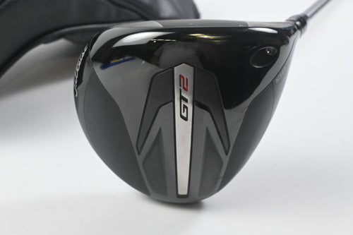 Titleist GT2 Driver / 10 Degree / Stiff Flex Fujikura Pro 60 Shaft