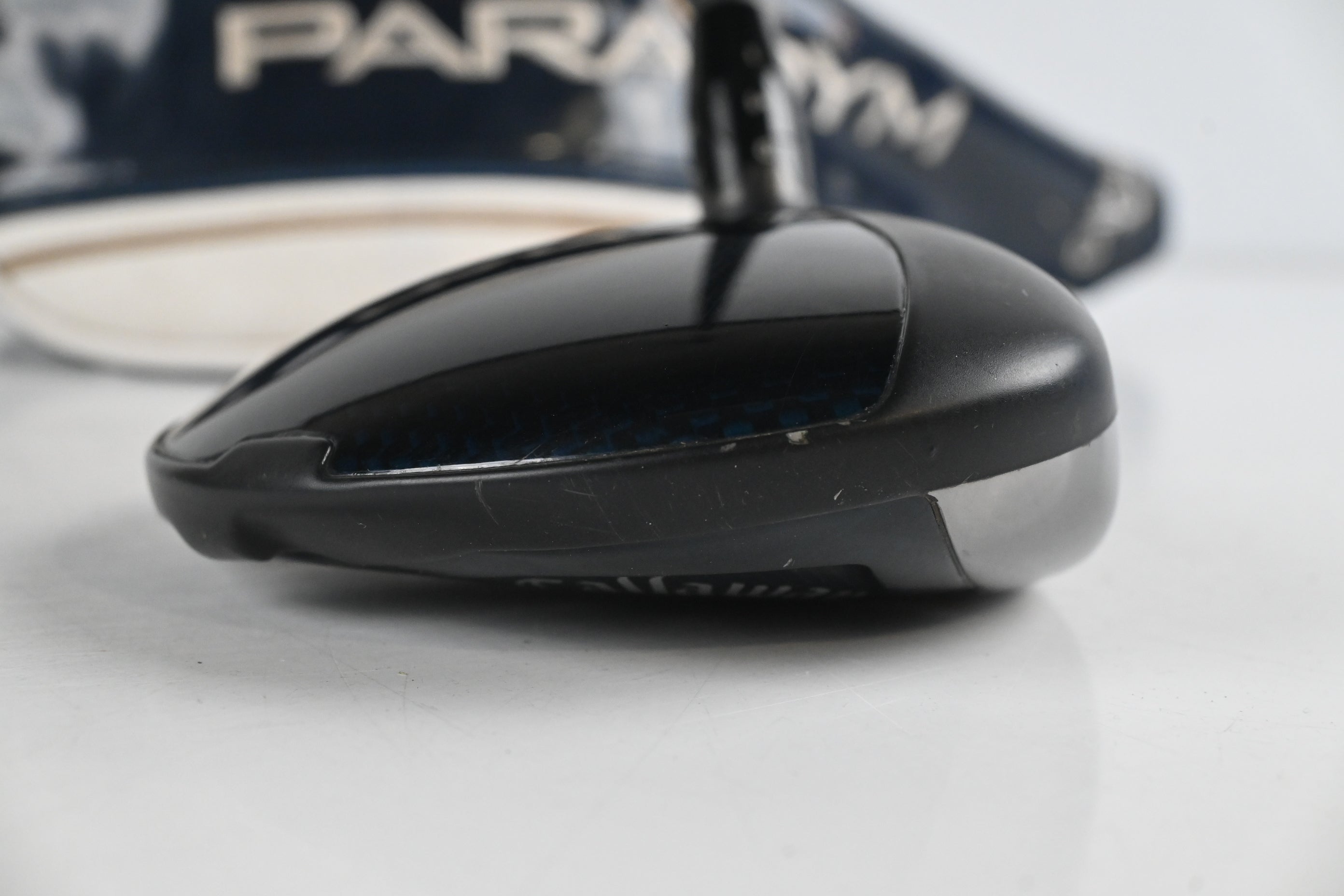 Callaway Paradym #3 Wood / 15 Degree / X-Flex Hzrdus Gen5 Black 70 Shaft