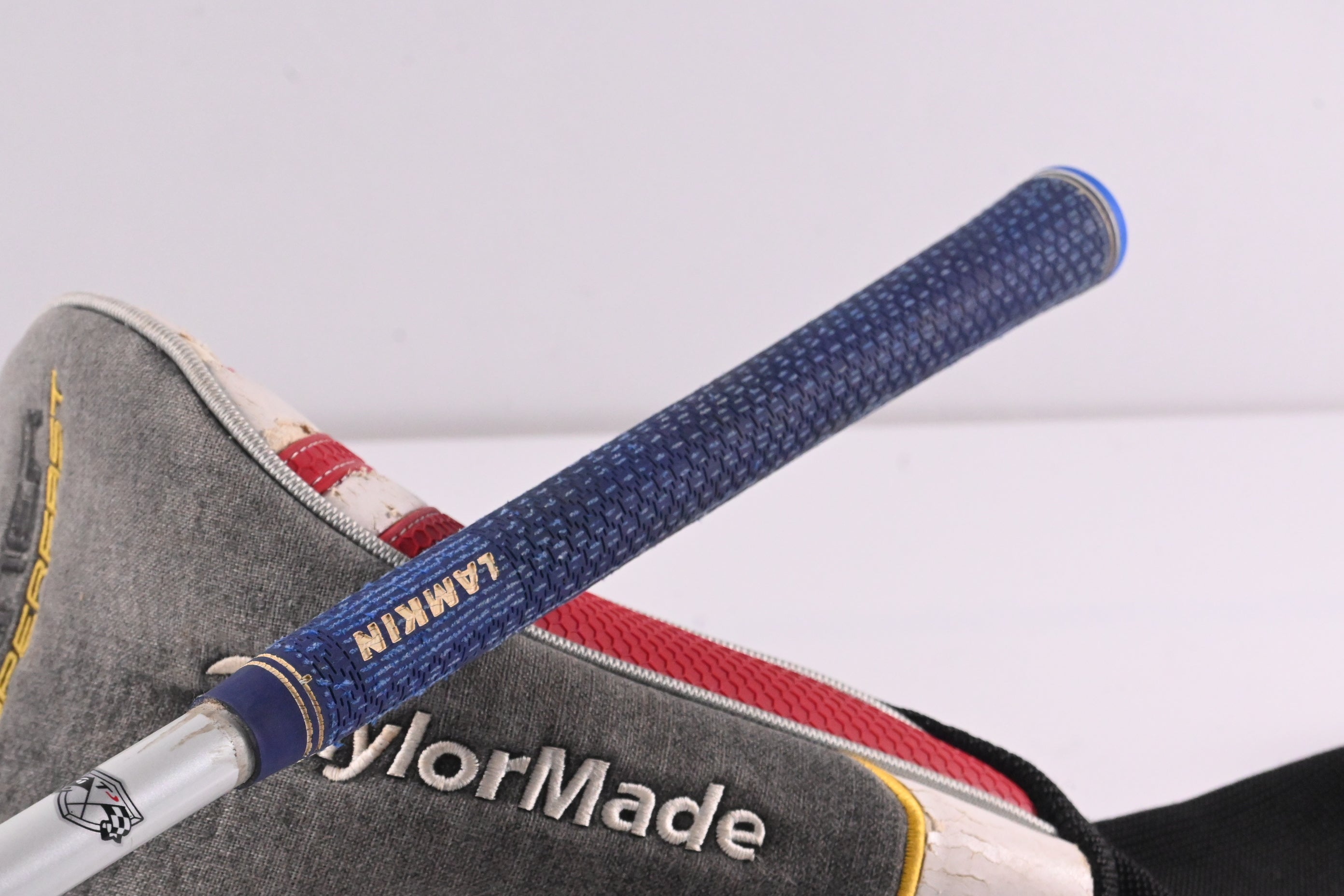Taylormade Burner 2007 Driver / 8.5 Degree / Stiff Flex Taylormade Reax 50 Shaft