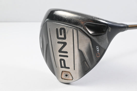 Ping G400 Driver / 10 Degree / Regular Flex Ping Alta CB 55 Shaft