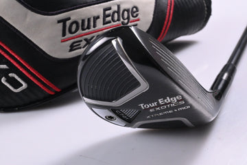 Tour Edge Exotics C721 #3 Hybrid / 19 Degree / Stiff Flex KBS TGI 80 Shaft