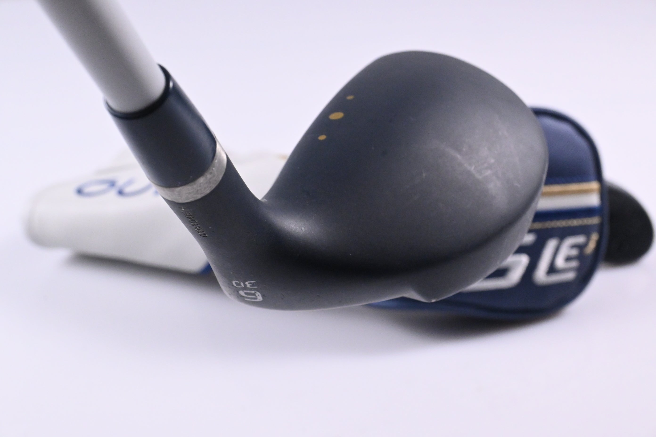 Ladies Ping G Le3 #6 Hybrid / 30 Degree / Ladies Flex Ping ULT 250 Shaft