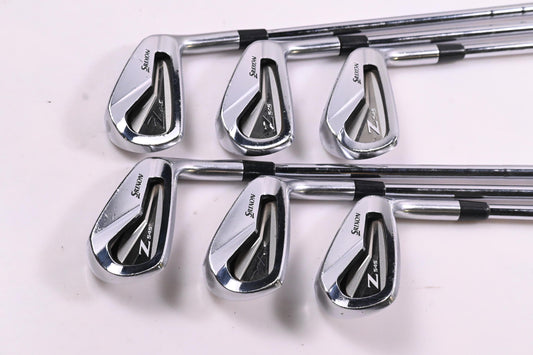 Srixon Z-545 Irons / 5-PW / Stiff Flex Steel Shafts