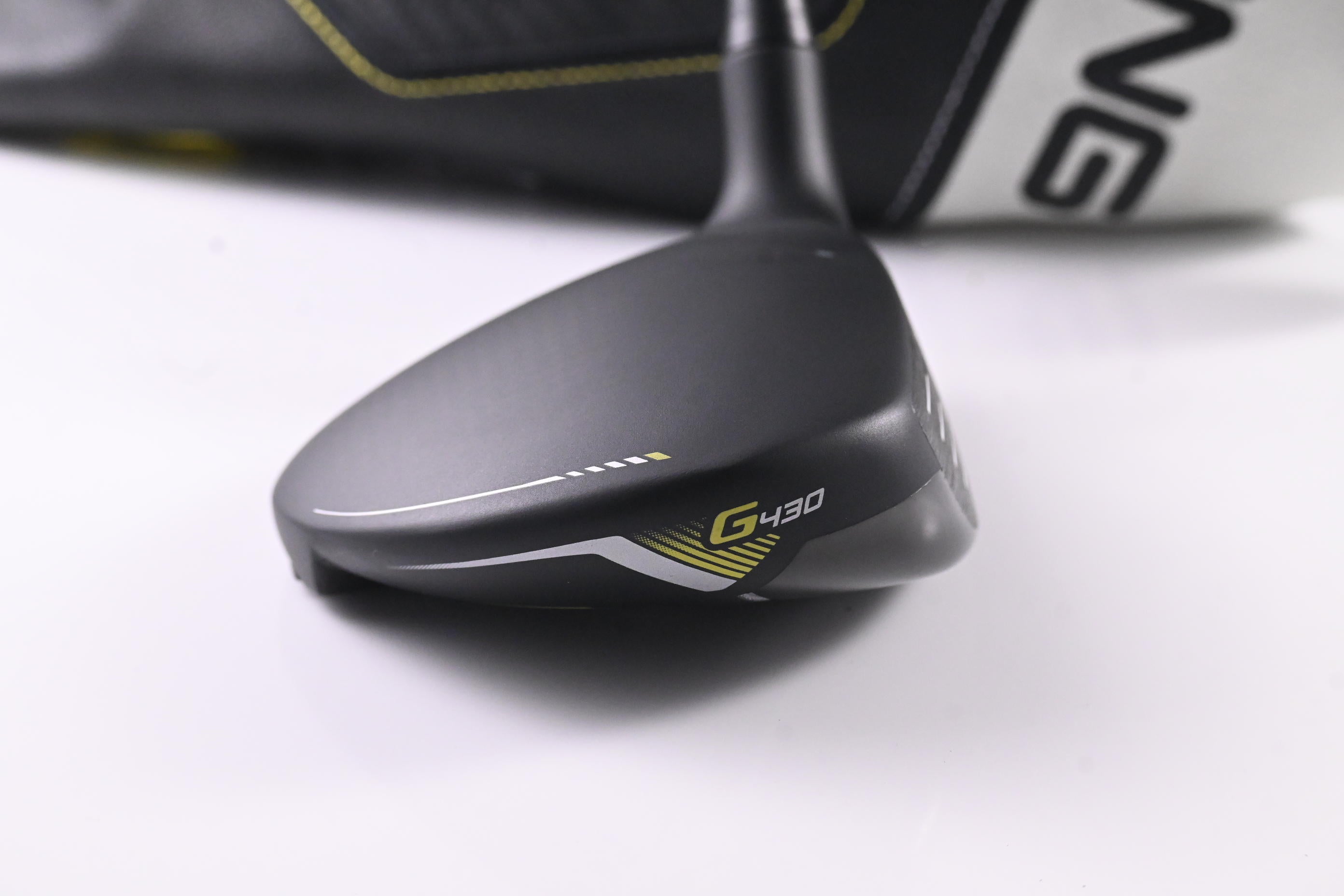 Ping G430 Max #5 Wood / 18 Degree / Stiff Flex Ping Tour 2.0 75 Shaft