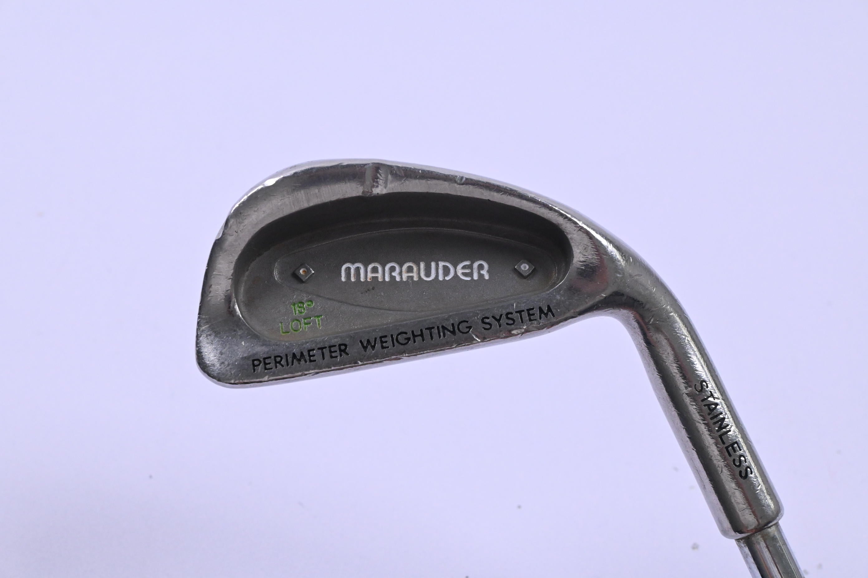 Fazer Marauder #1 Iron / 18 Degree / Regular Flex Fazer Shaft