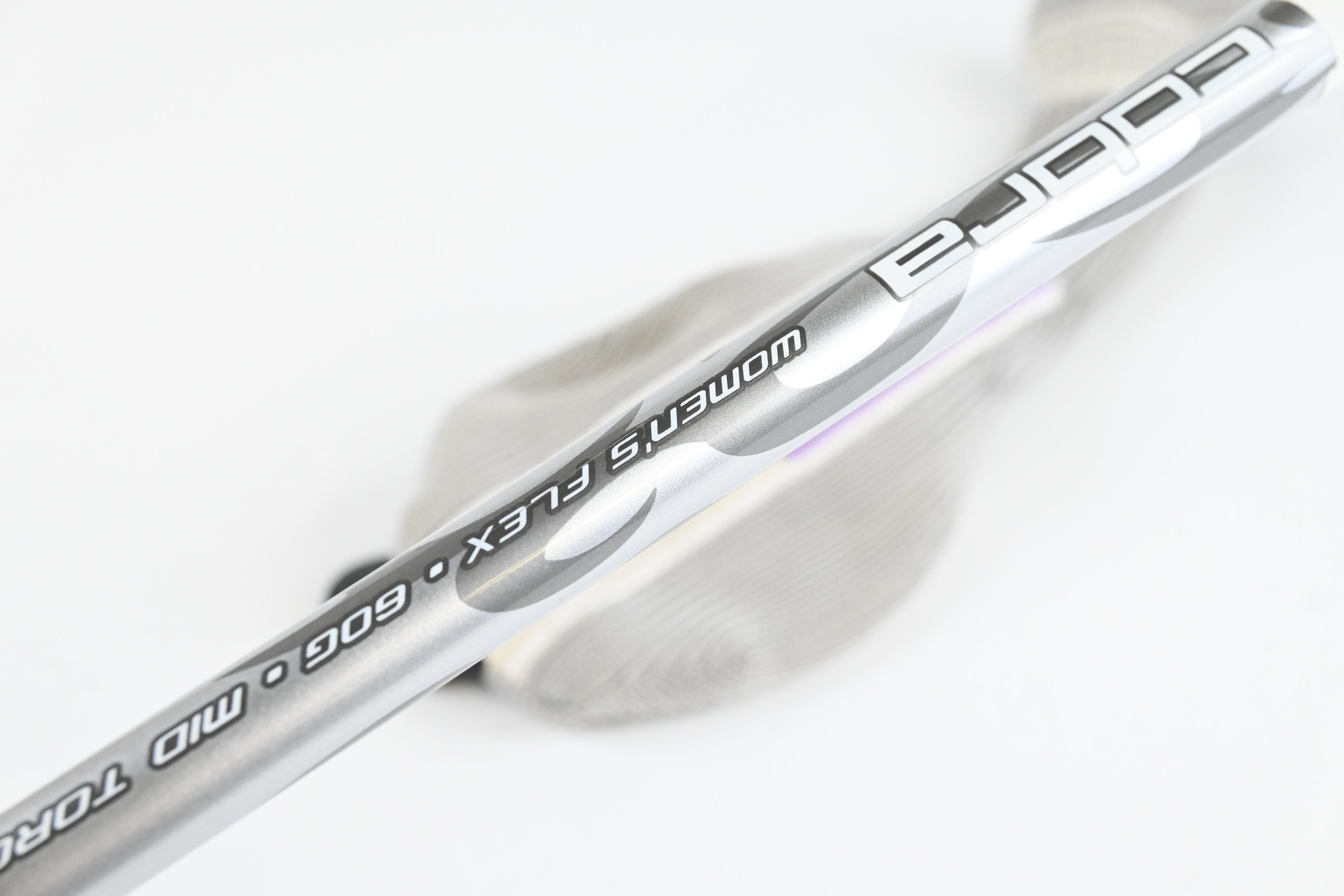 Ladies Cobra Bio Cell-S #3 Wood / 15 Degree / Ladies Flex Cobra 60 Shaft